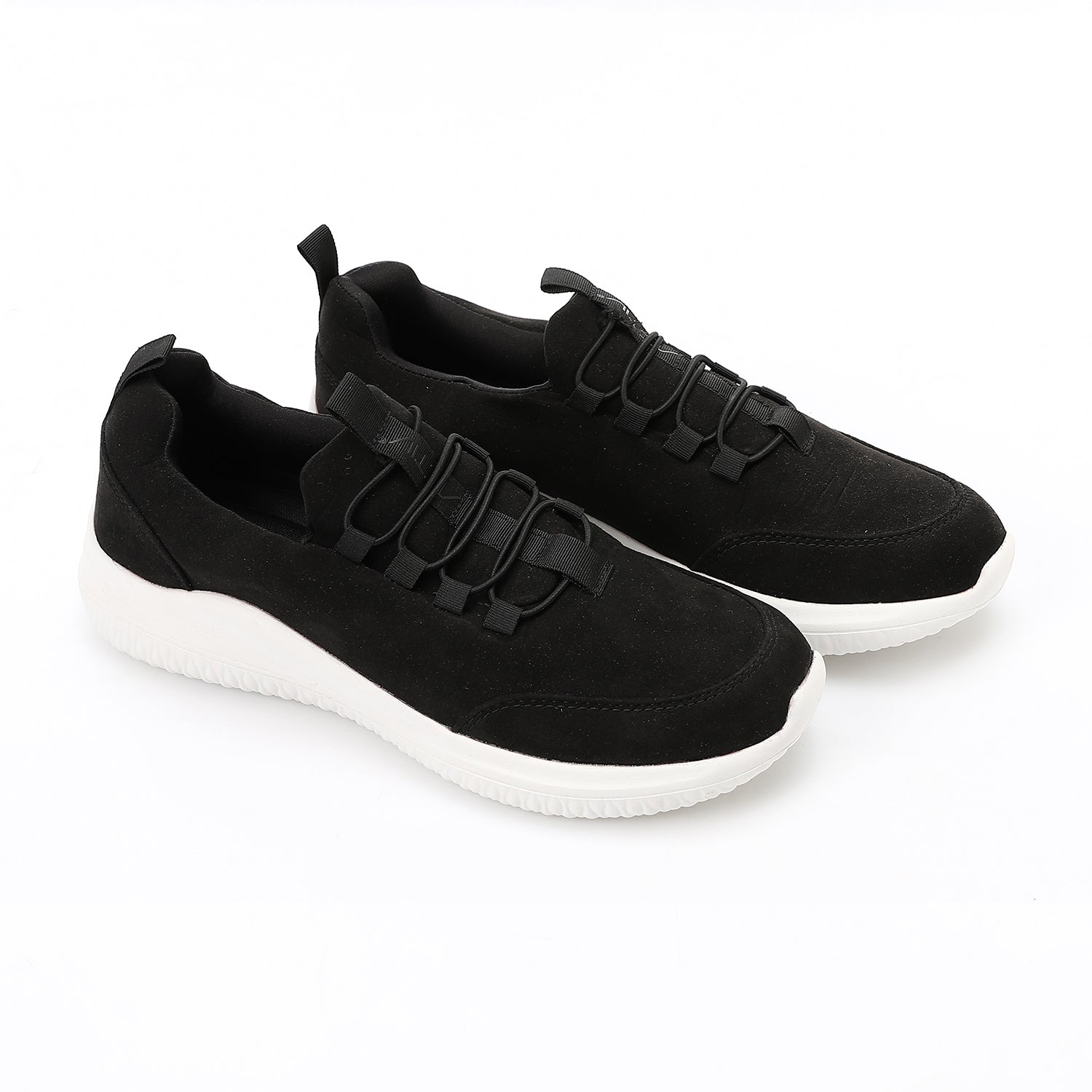 ACTIV MEN'S FASHION SHOES - BLK*WHIT