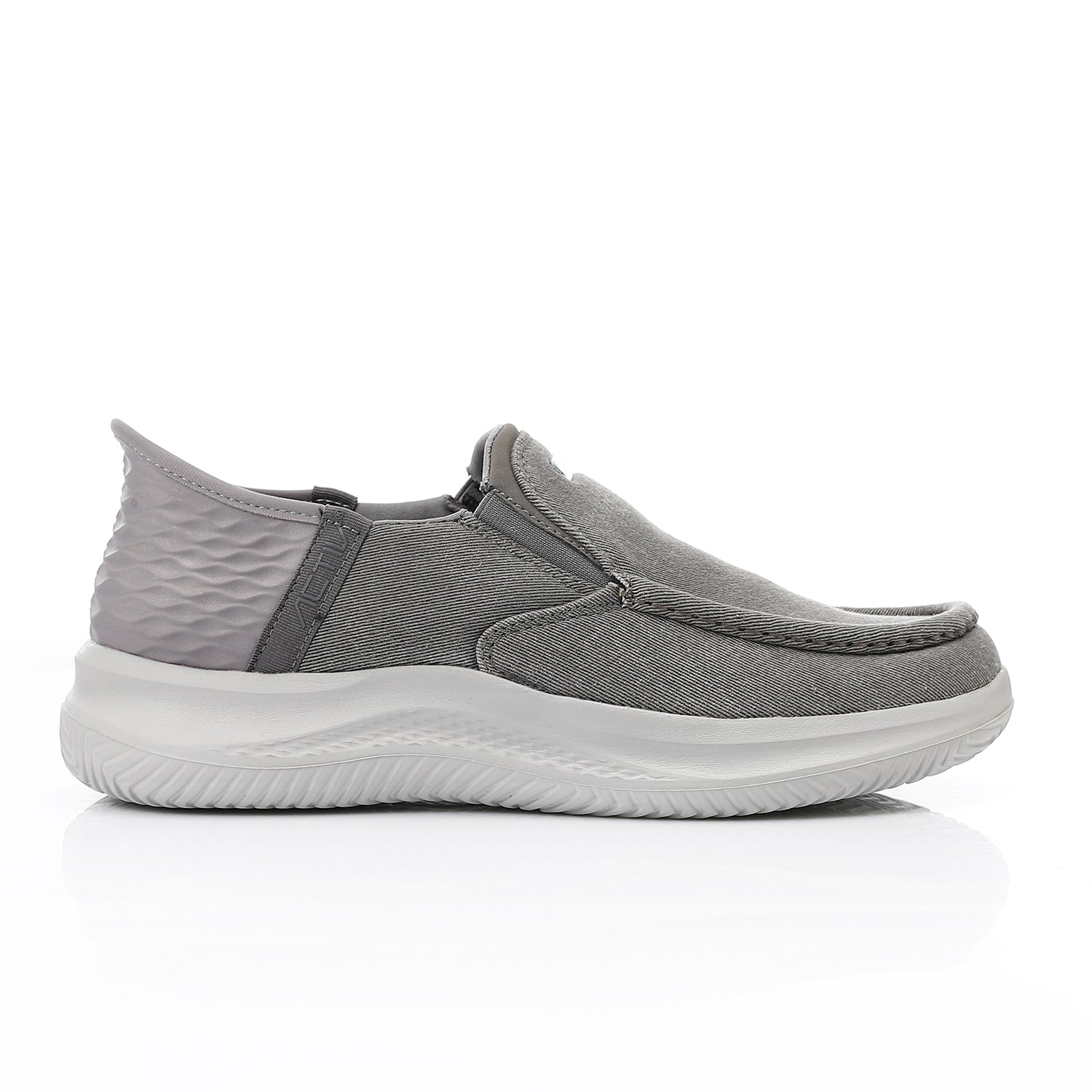 ACTIV MEN'S FASHION SHOES - GRY*WHIT