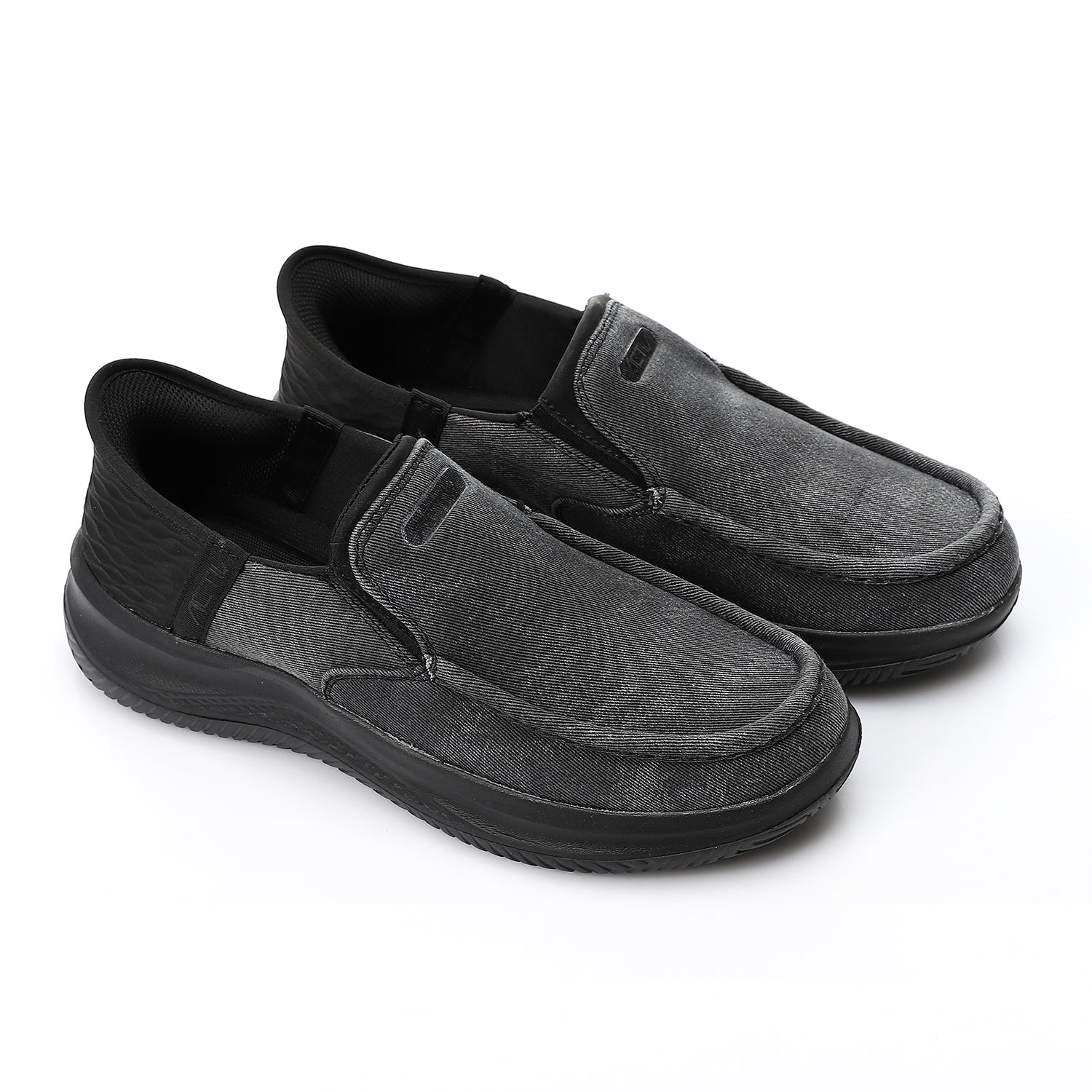 ACTIV MEN'S FASHION SHOES - BLACK
