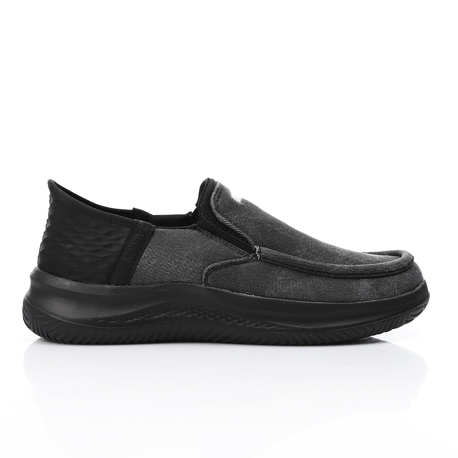 ACTIV MEN'S FASHION SHOES - BLACK