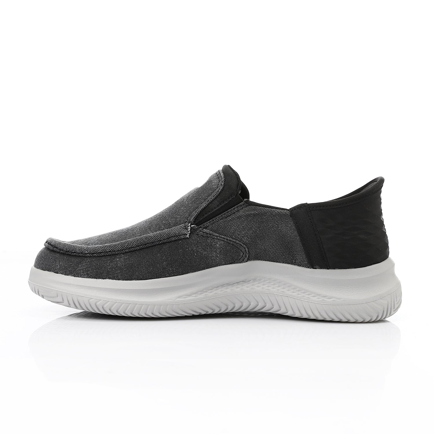 ACTIV MEN'S FASHION SHOES - BLK*WHIT