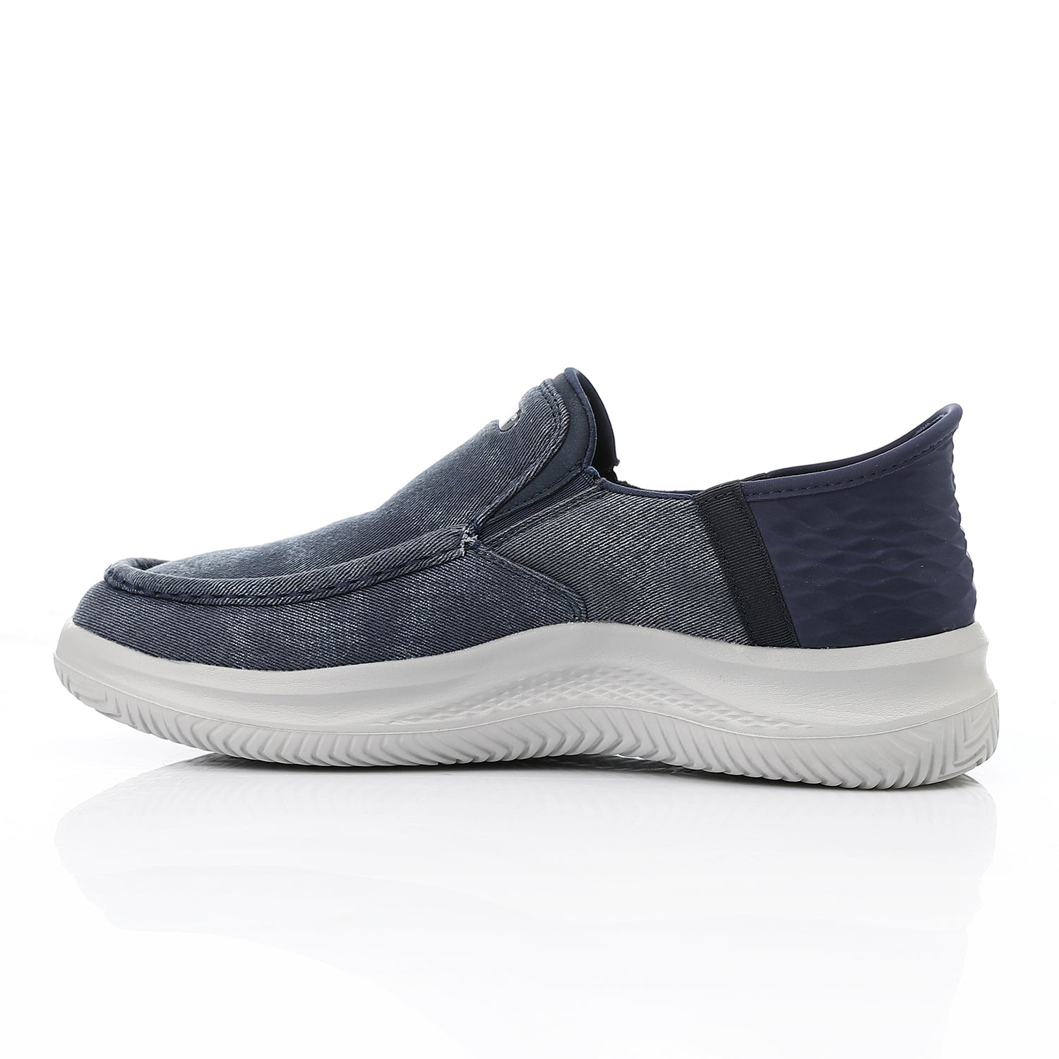 ACTIV MEN'S FASHION SHOES - NAVY*WHT