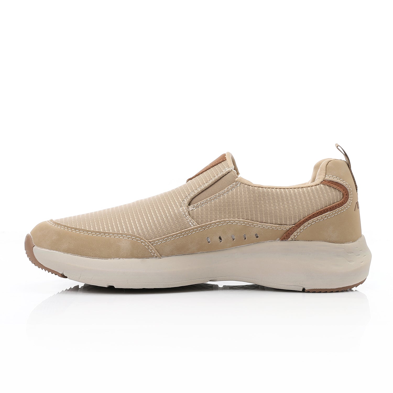 ACTIV MEN'S FASHION SHOES - KHAKI