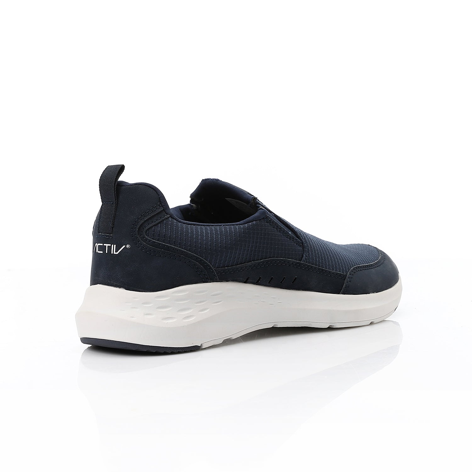 ACTIV MEN'S FASHION SHOES - NAVY*WHT