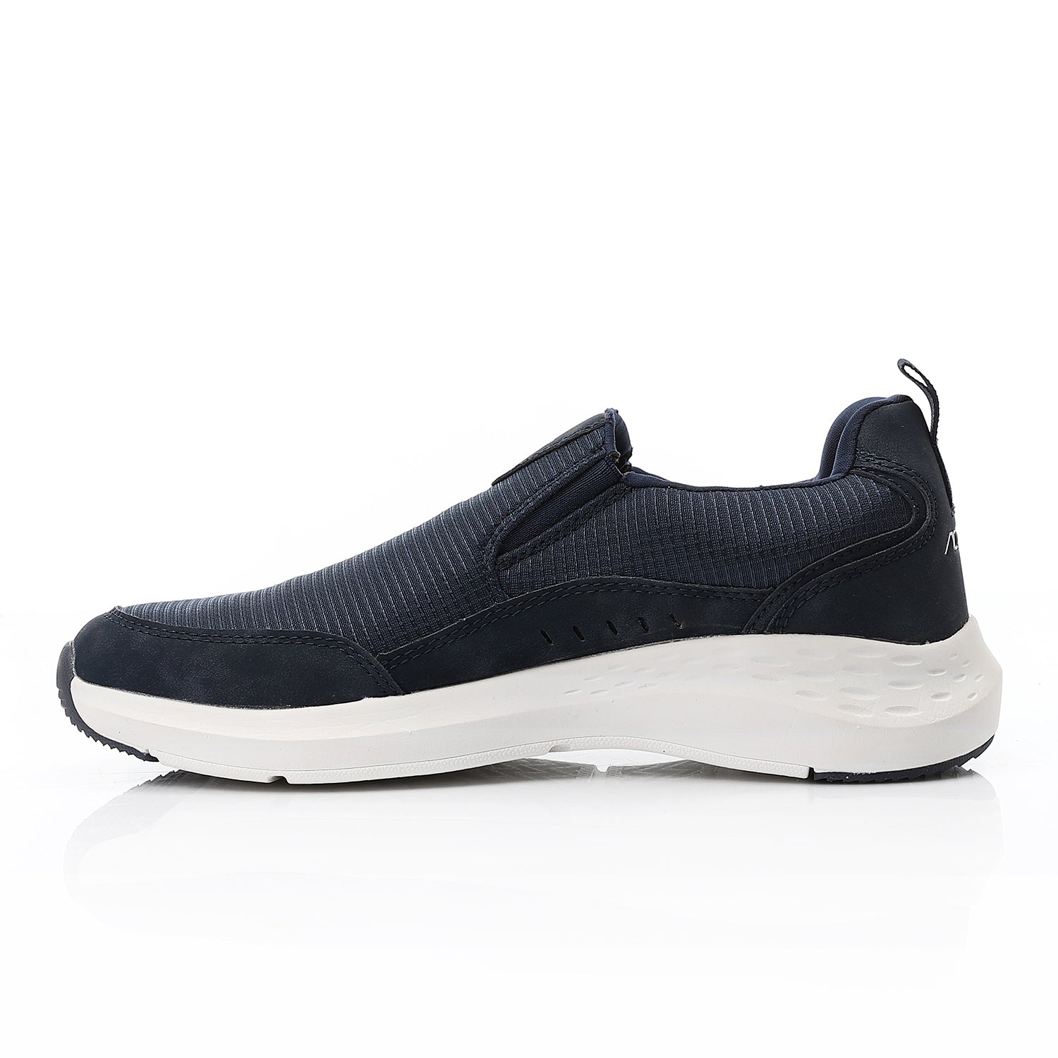 ACTIV MEN'S FASHION SHOES - NAVY*WHT
