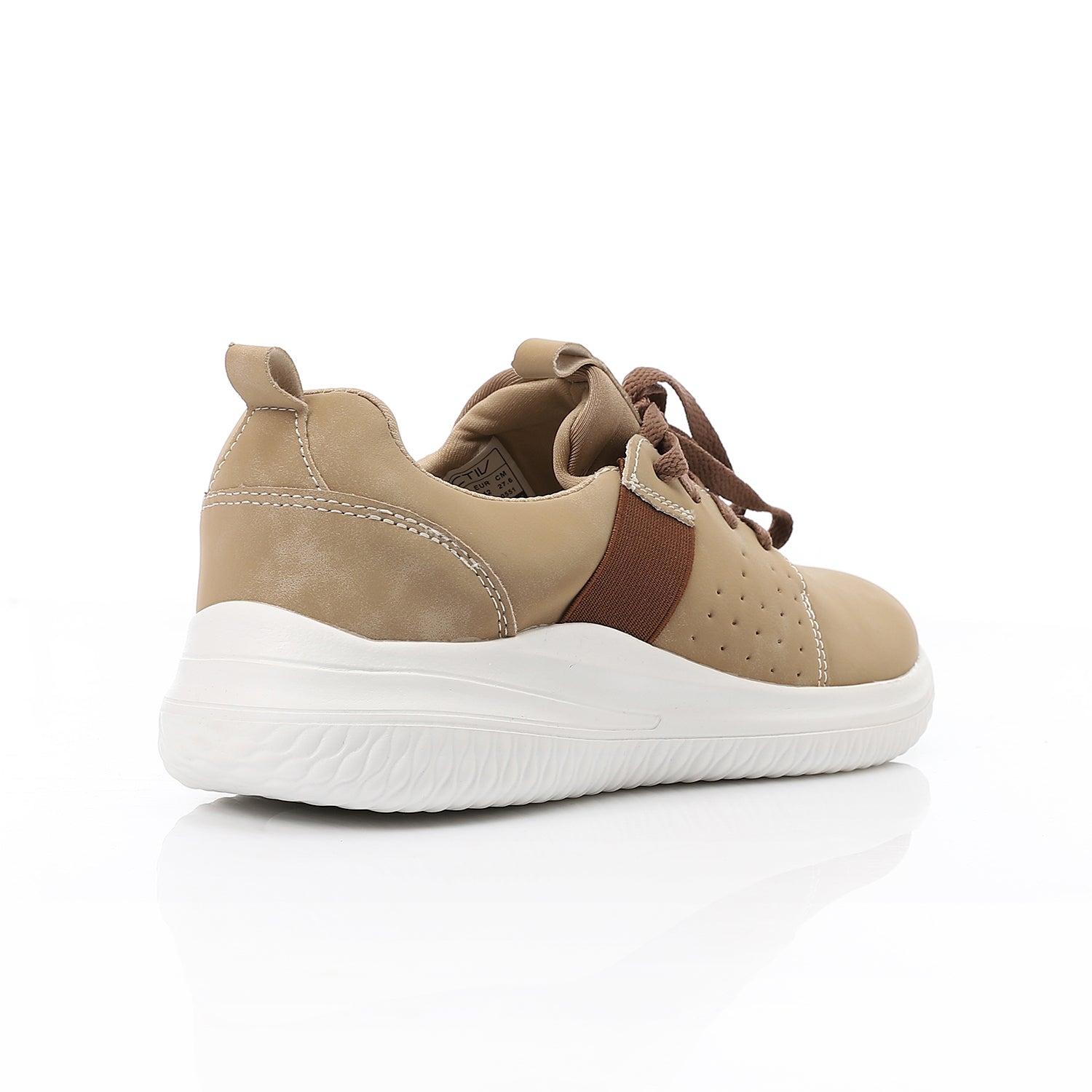 ACTIV MEN'S FASHION SHOES - KHAKI