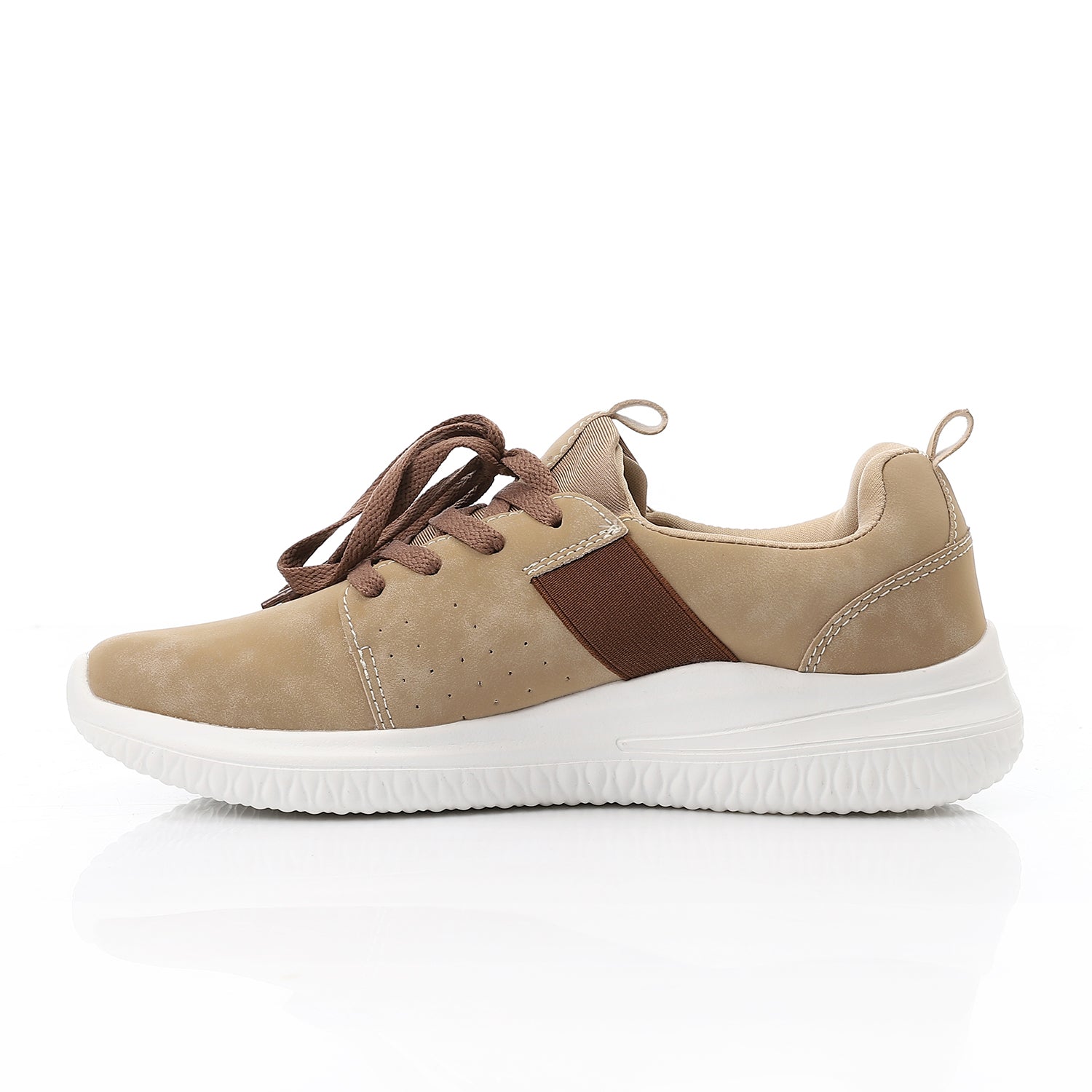 ACTIV MEN'S FASHION SHOES - KHAKI