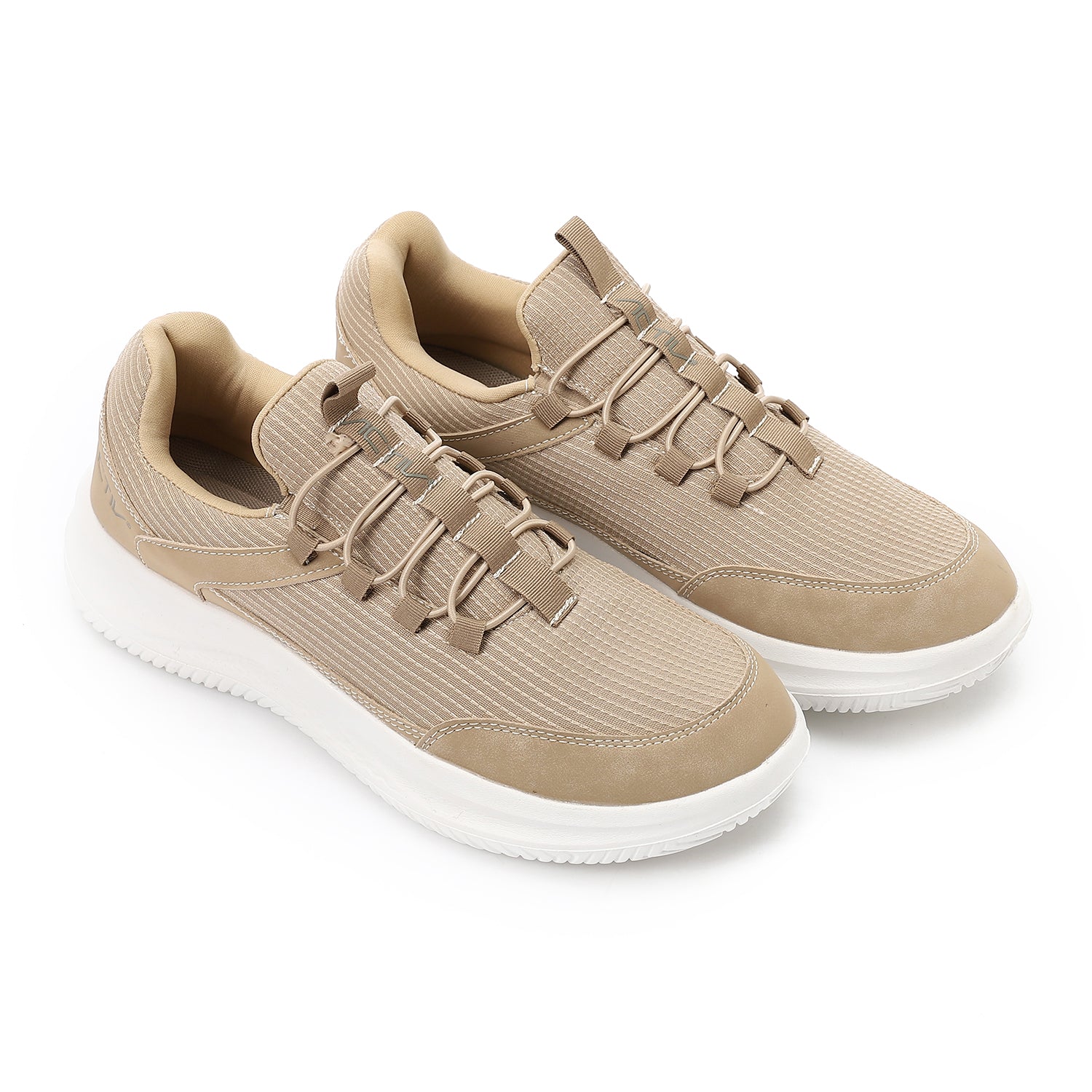 ACTIV MEN'S FASHION SHOES - KHAKI