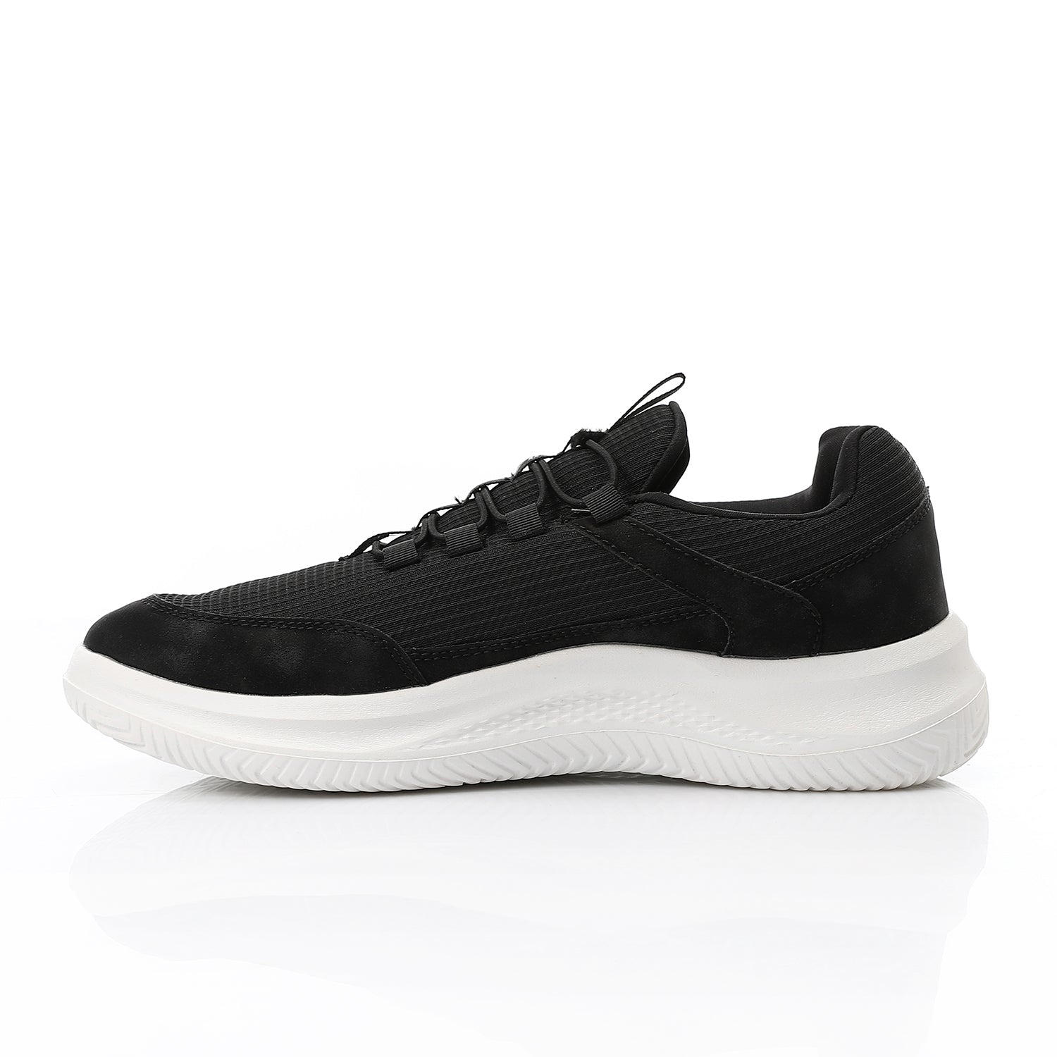 ACTIV MEN'S FASHION SHOES - BLK*WHIT