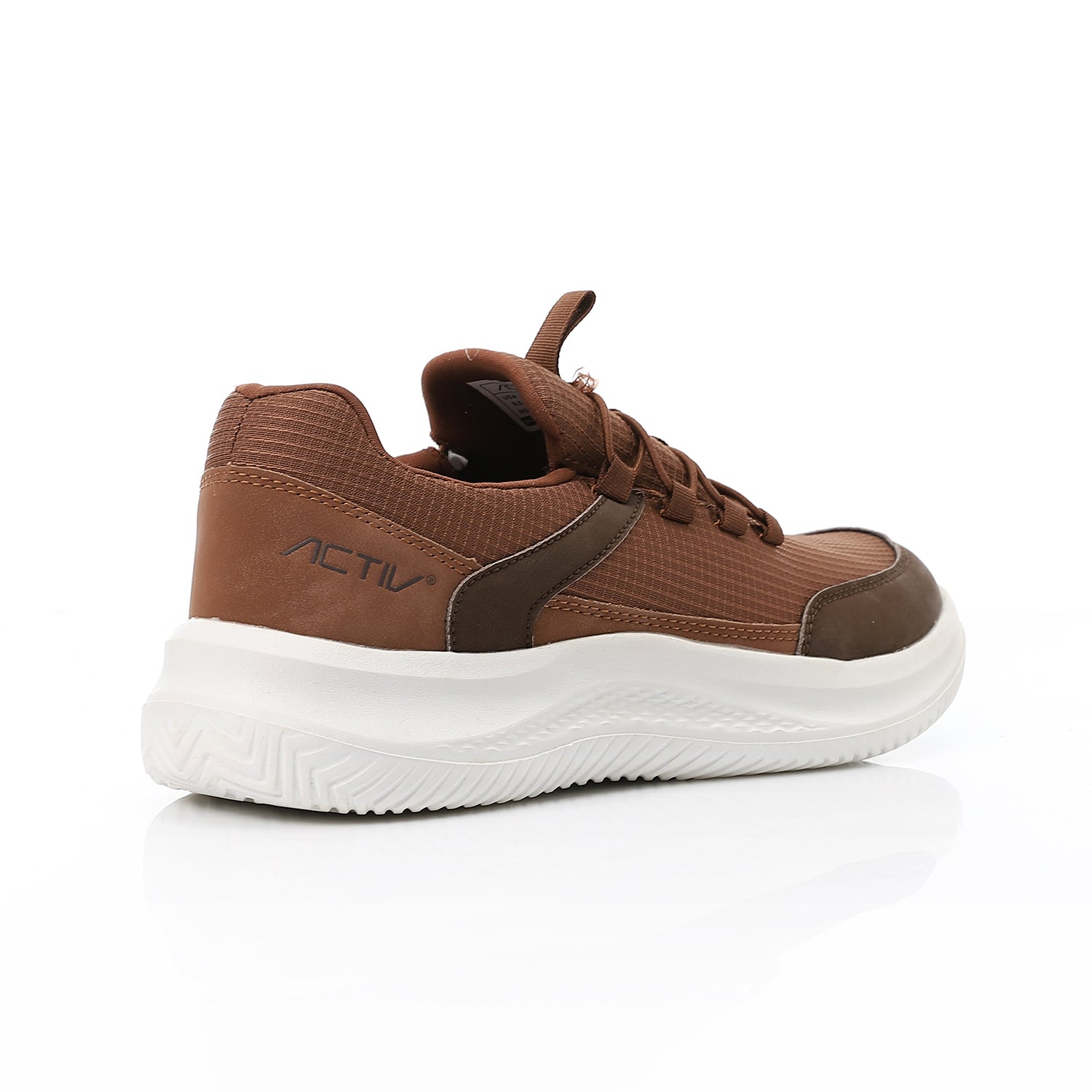 ACTIV MEN'S FASHION SHOES - BROWN