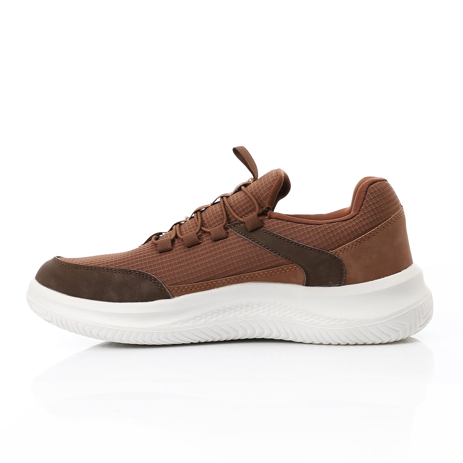 ACTIV MEN'S FASHION SHOES - BROWN