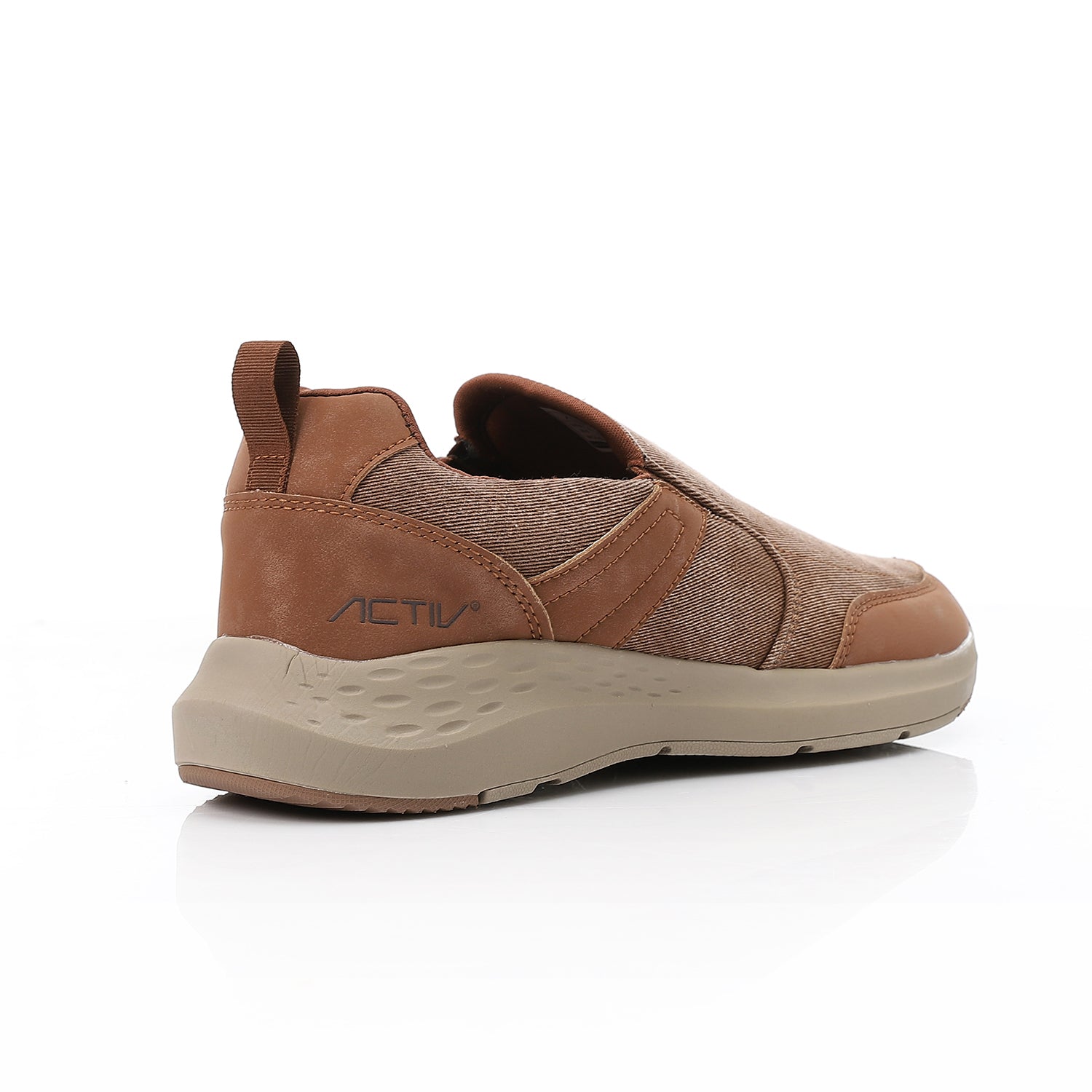 ACTIV MEN'S FASHION SHOES - بني*كاكي