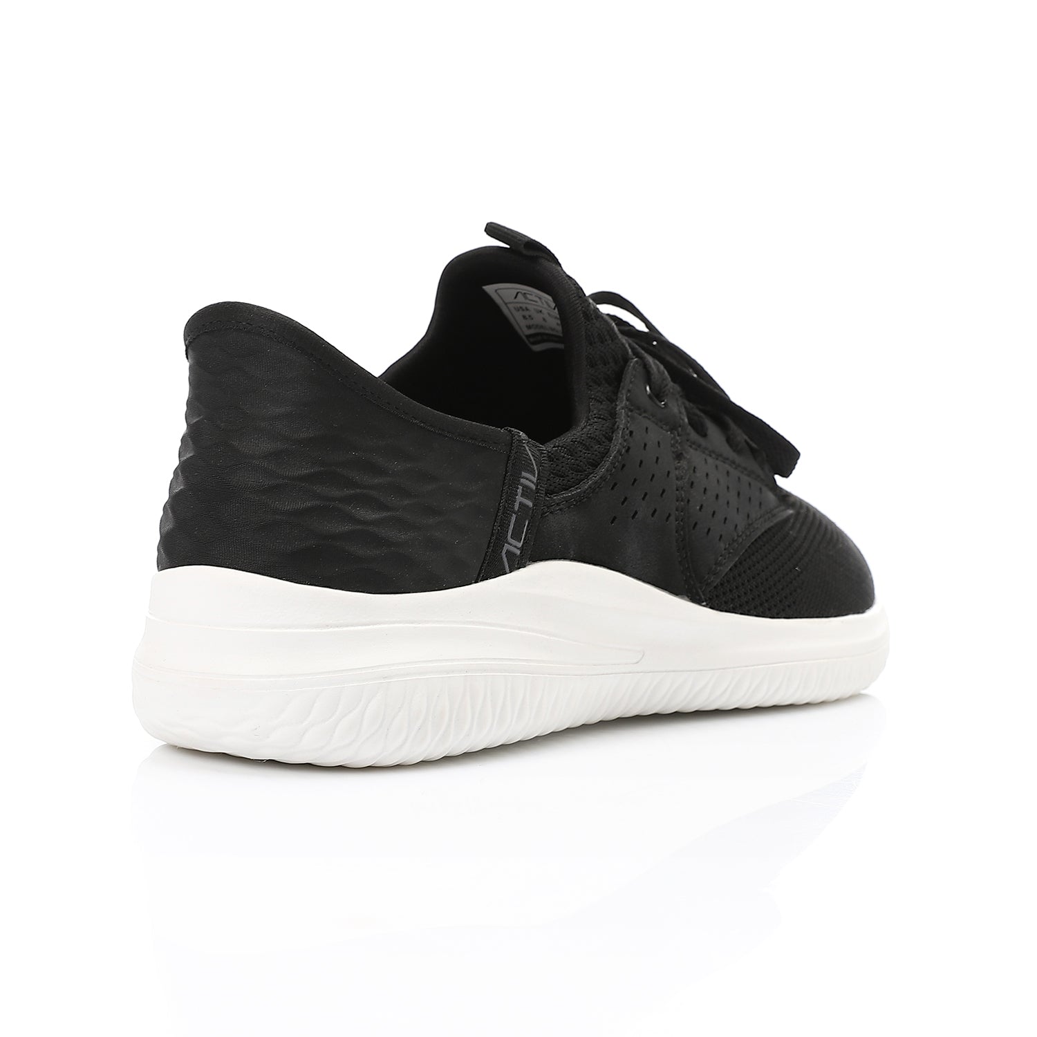 ACTIV MEN'S FASHION SHOES - اسود*ابيض