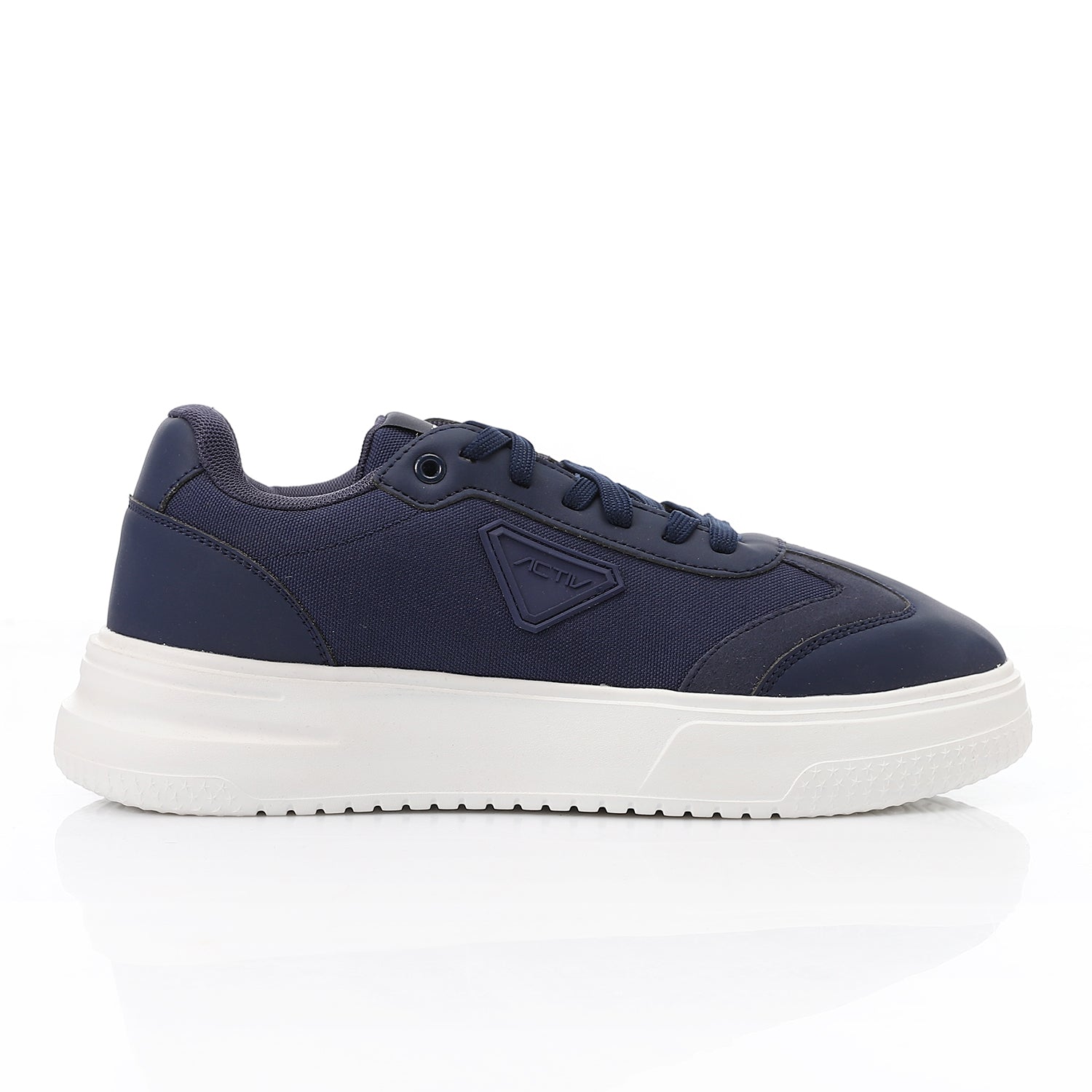 ACTIV MEN'S FASHION SHOES - NAVY*WHT