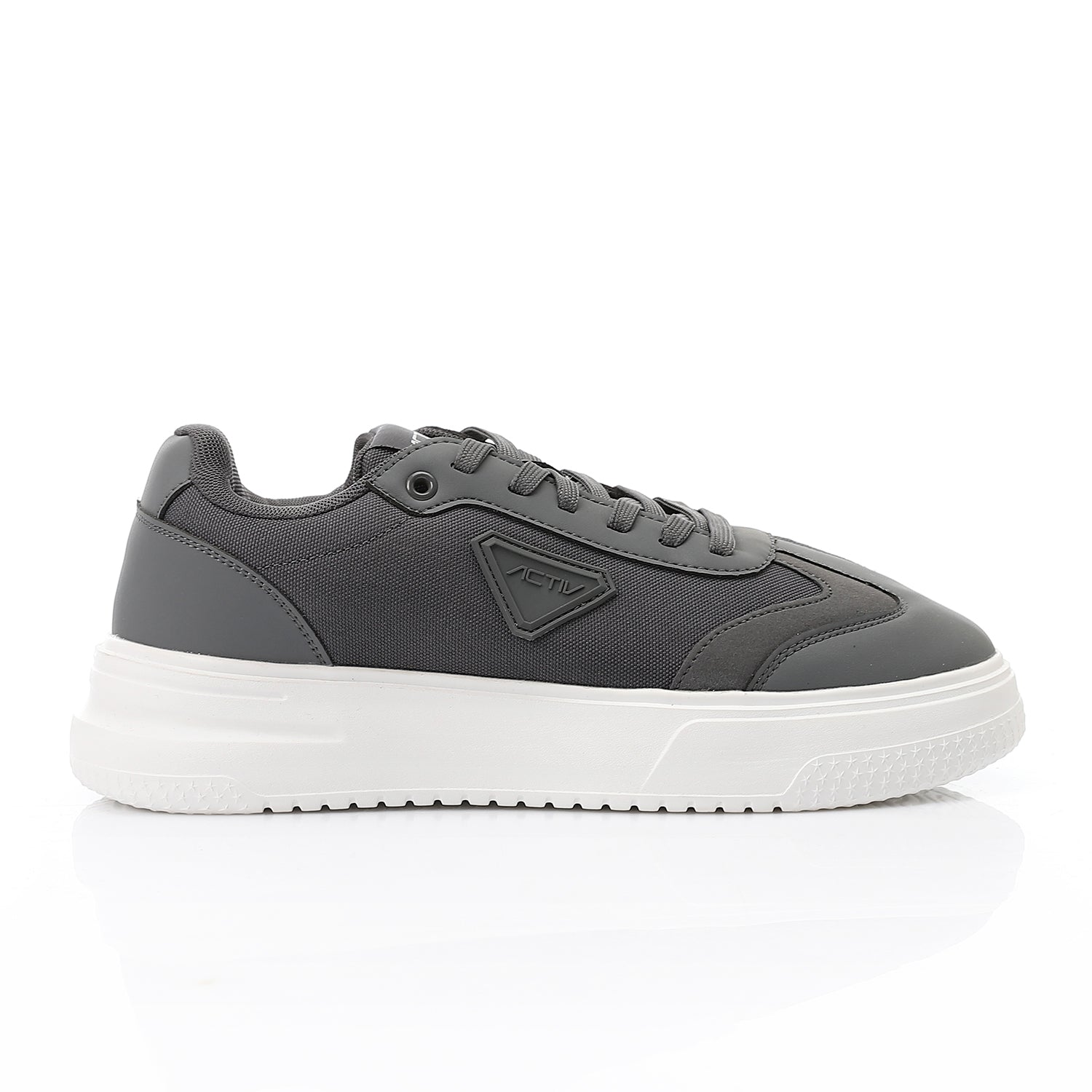 ACTIV MEN'S FASHION SHOES - D.GREY