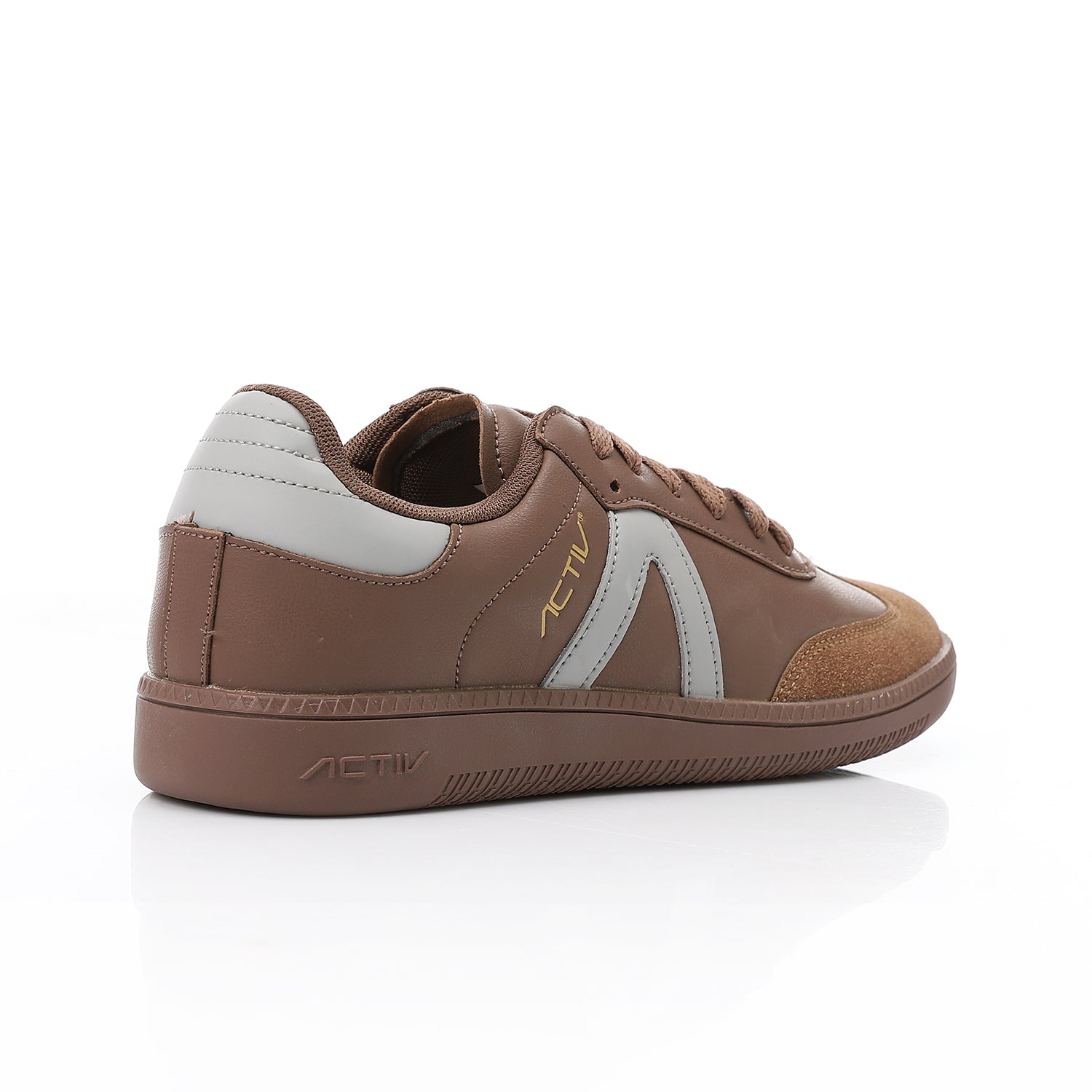 ACTIV MEN'S FASHION SHOES - KHAKI