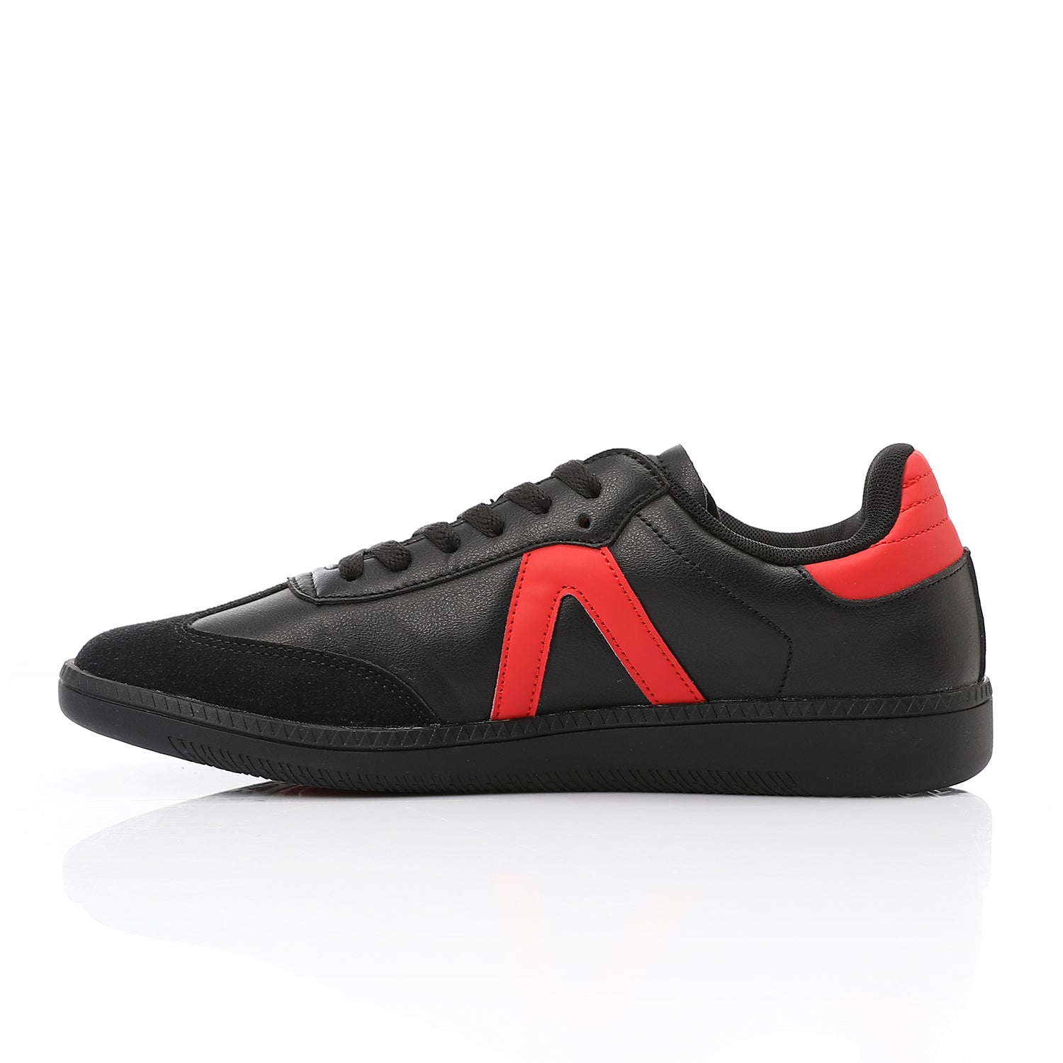 ACTIV MEN'S FASHION SHOES - BLK*RED