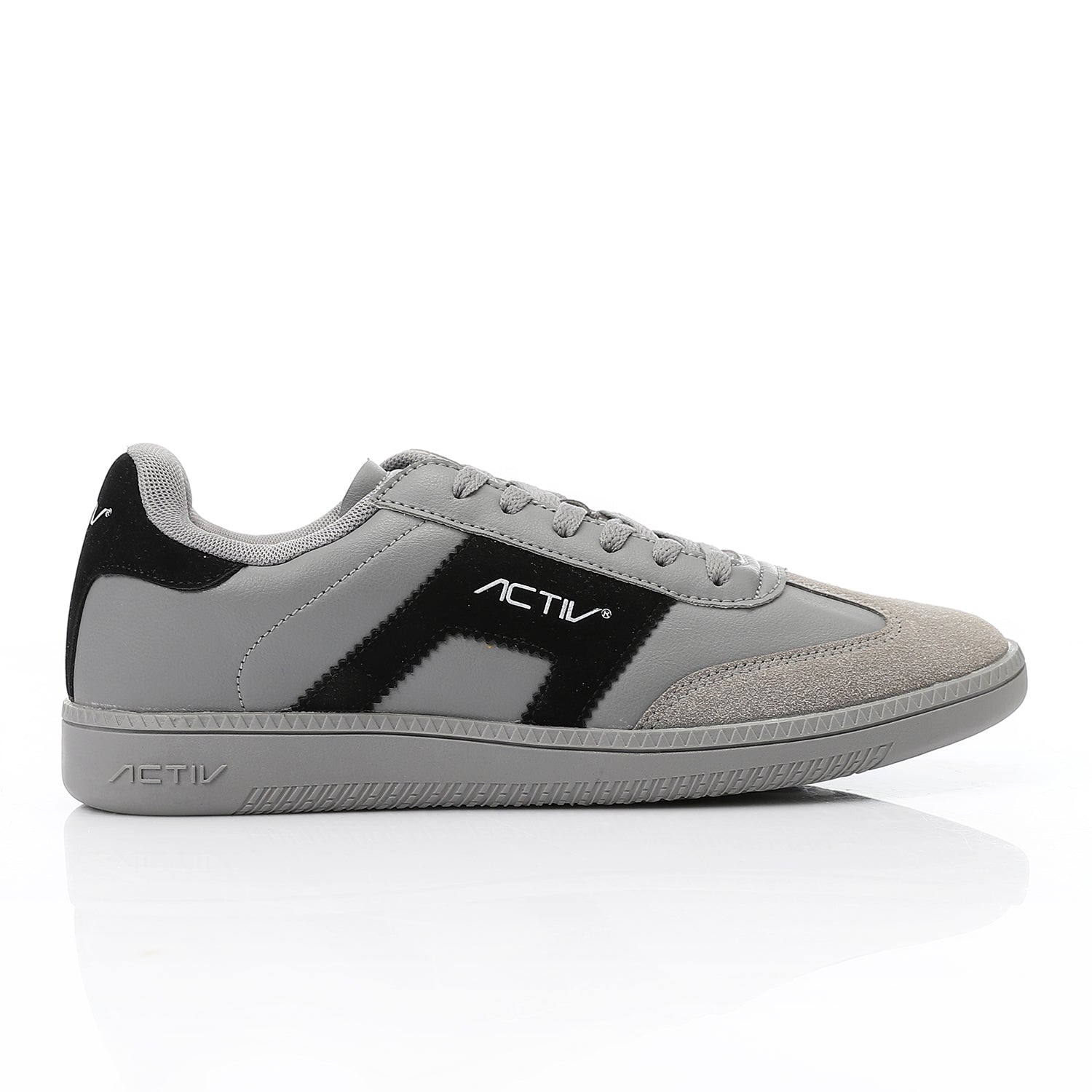 ACTIV MEN'S FASHION SHOES - رمادي *اسود