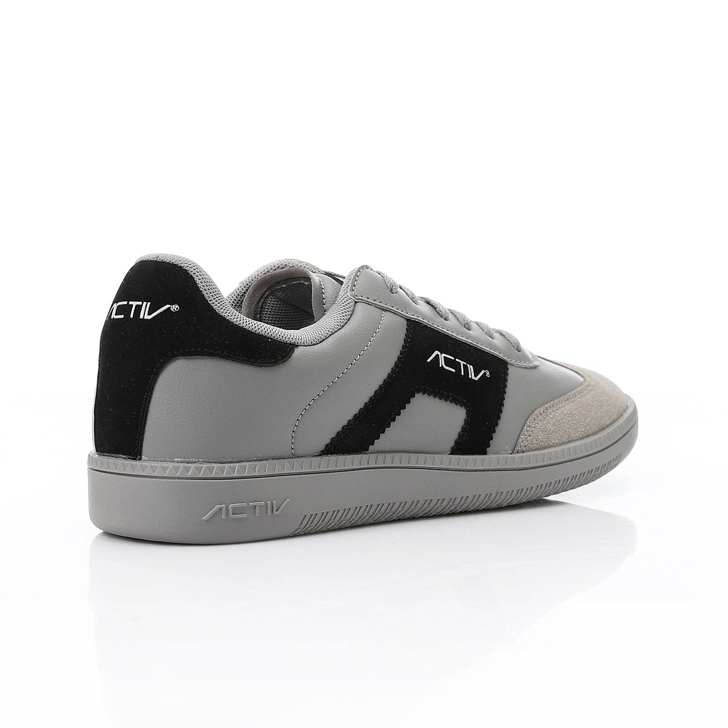 ACTIV MEN'S FASHION SHOES - رمادي *اسود