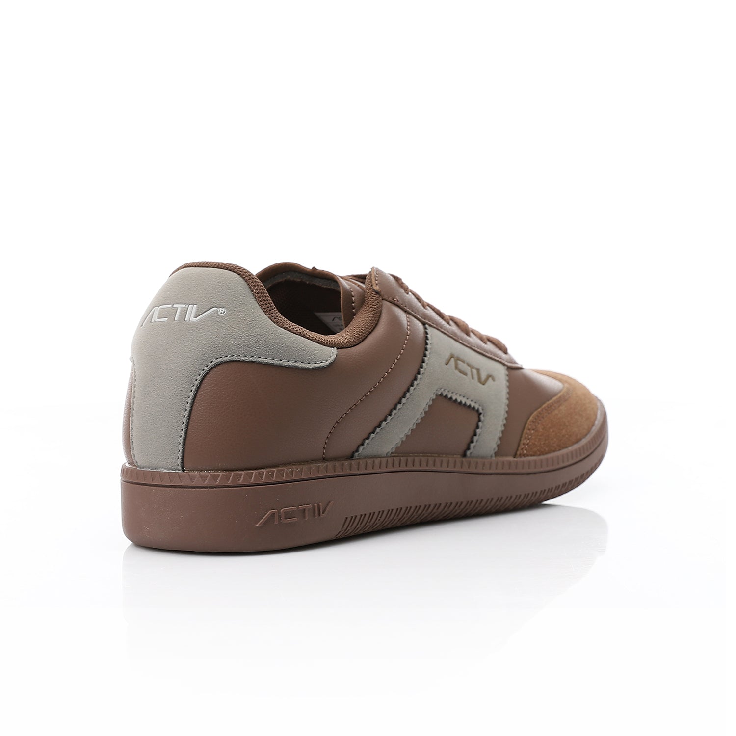 ACTIV MEN'S FASHION SHOES - بني*رمادي