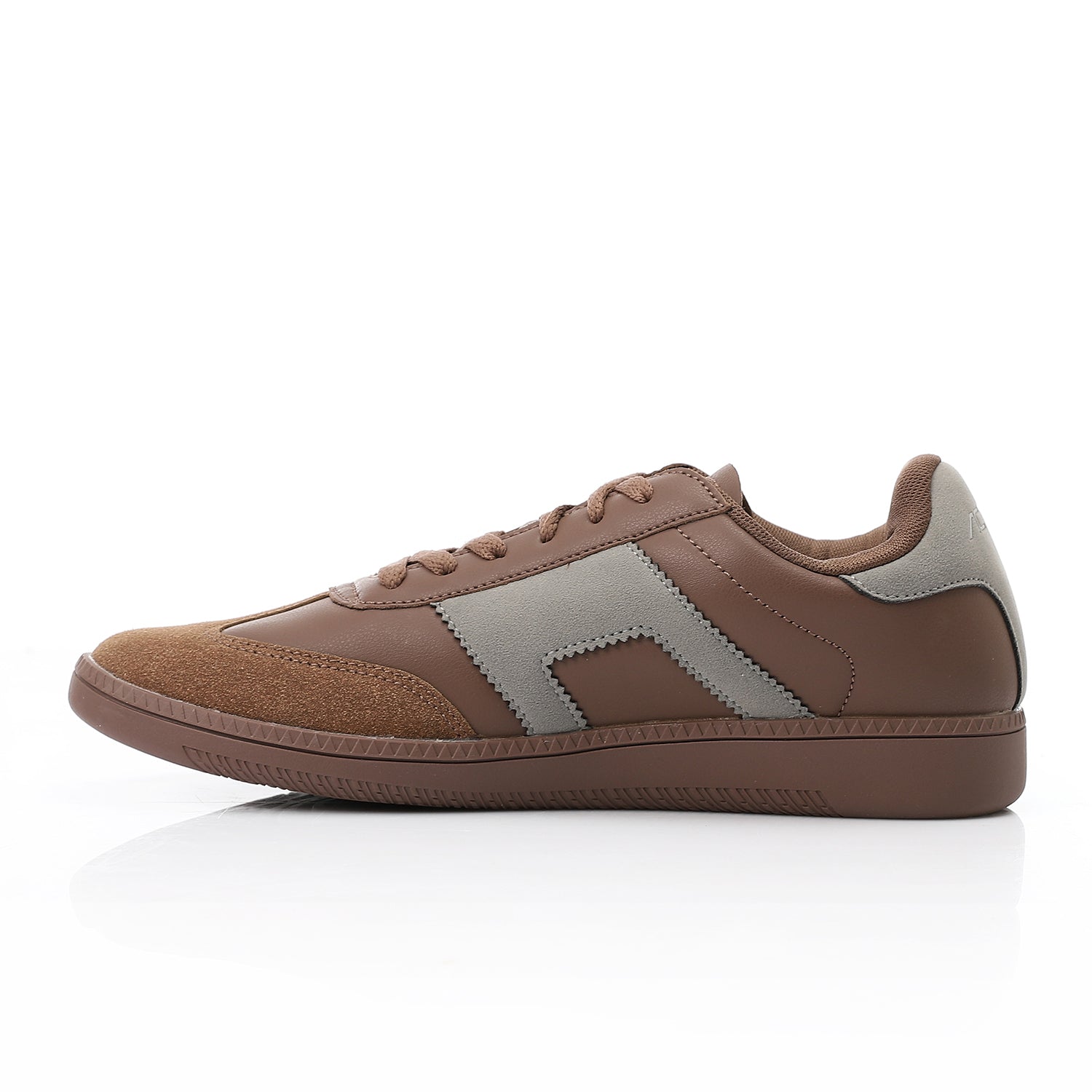 ACTIV MEN'S FASHION SHOES - بني*رمادي
