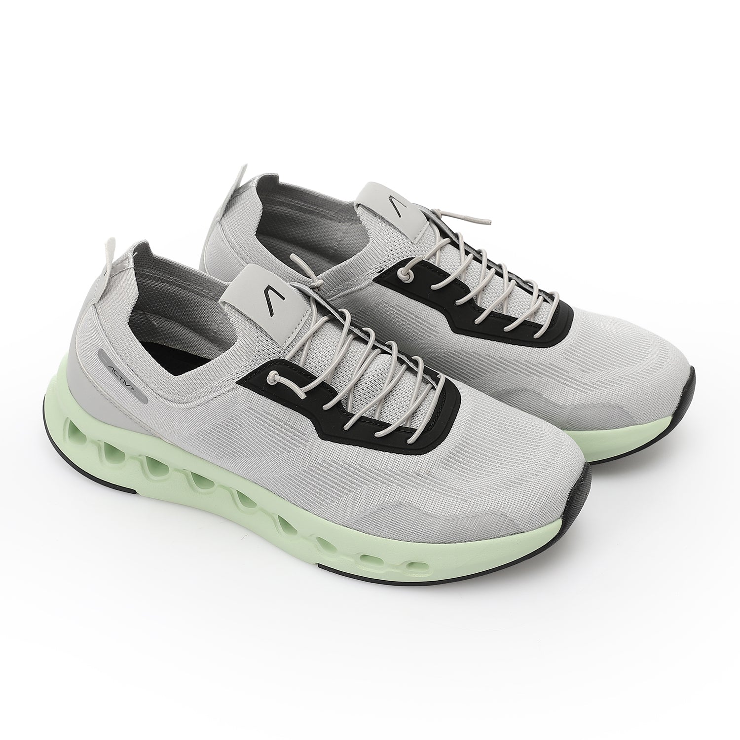 ACTIV MEN'S ATHLETIC SHOES - GREY