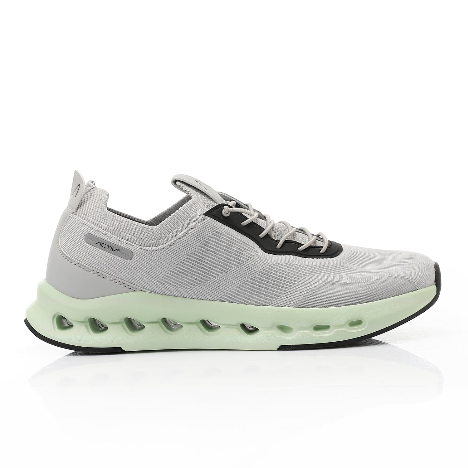 ACTIV MEN'S ATHLETIC SHOES - GREY