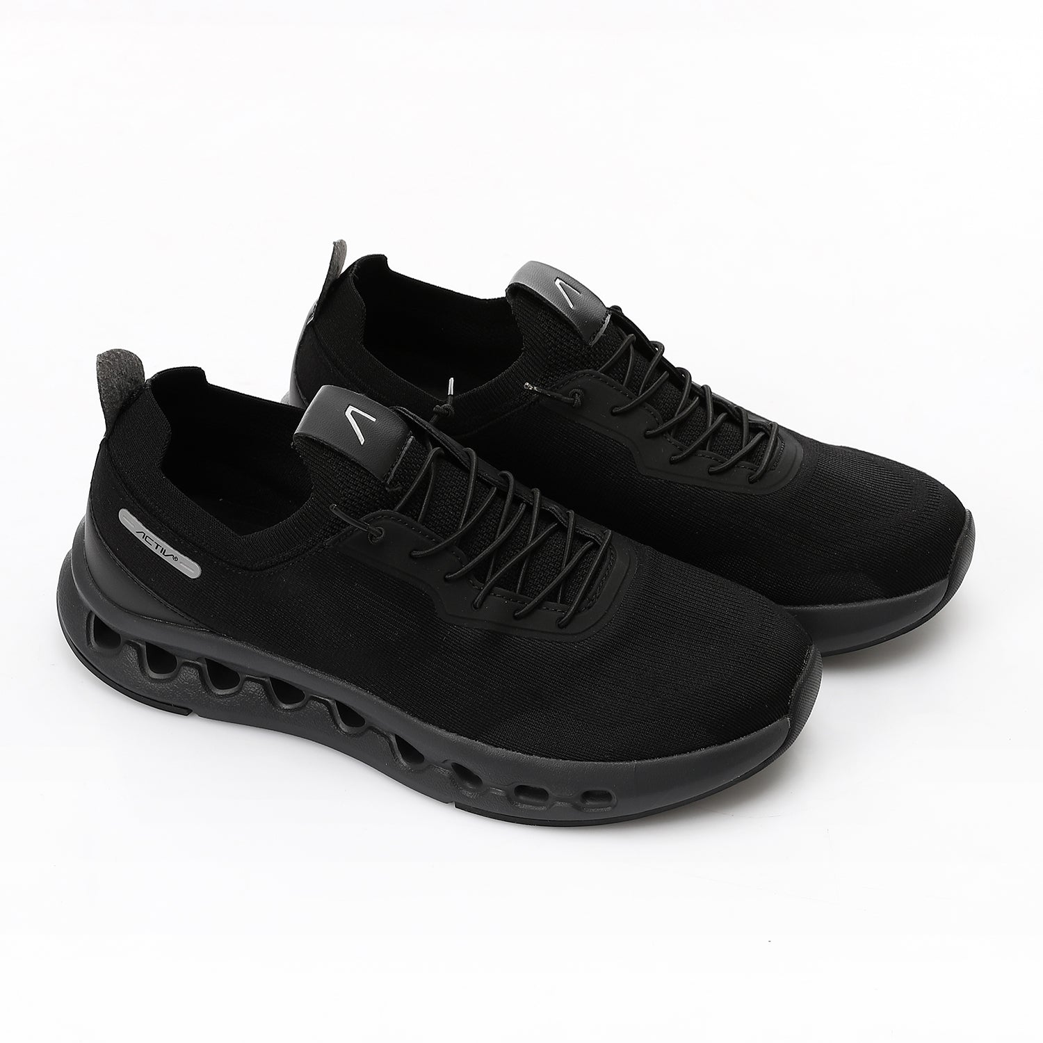 ACTIV MEN'S ATHLETIC SHOES - BLACK