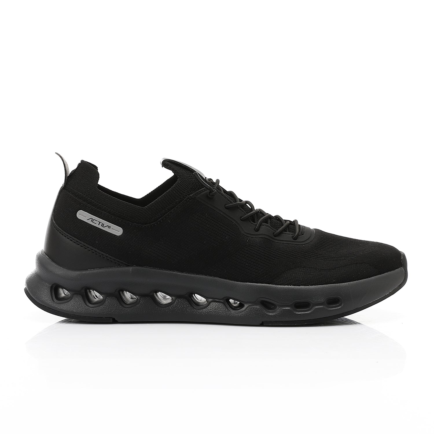 ACTIV MEN'S ATHLETIC SHOES - BLACK