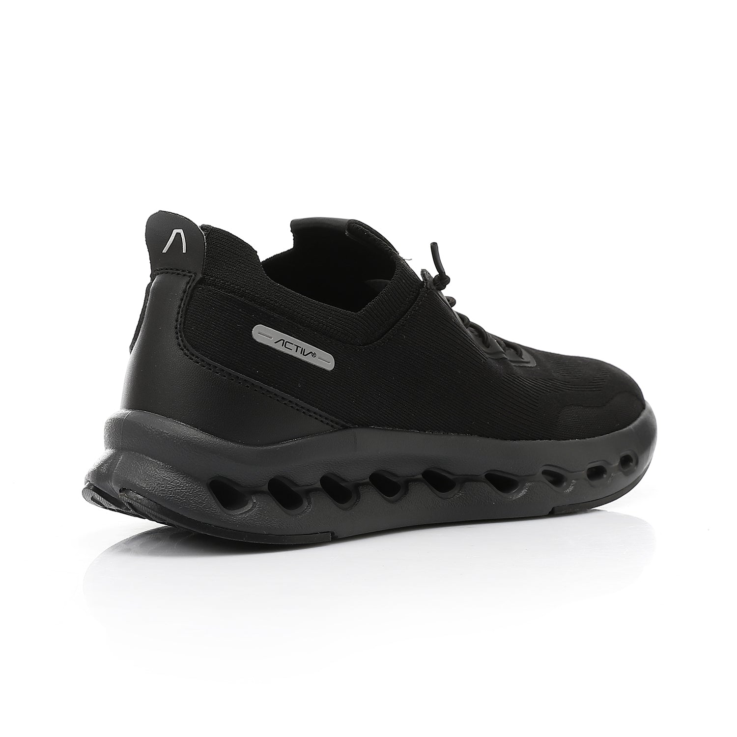 ACTIV MEN'S ATHLETIC SHOES - BLACK