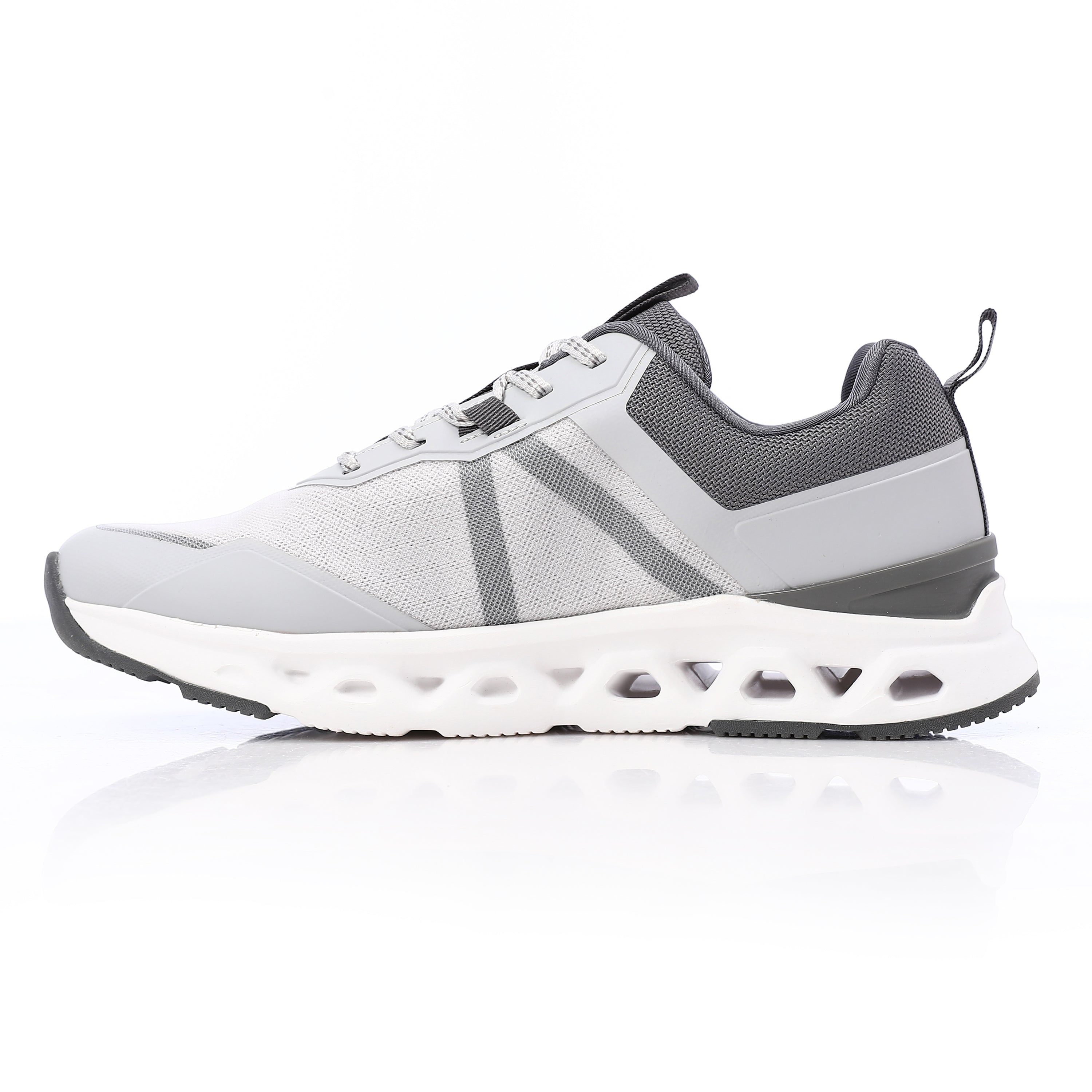 ACTIV MEN'S ATHLETIC SHOES - رمادي