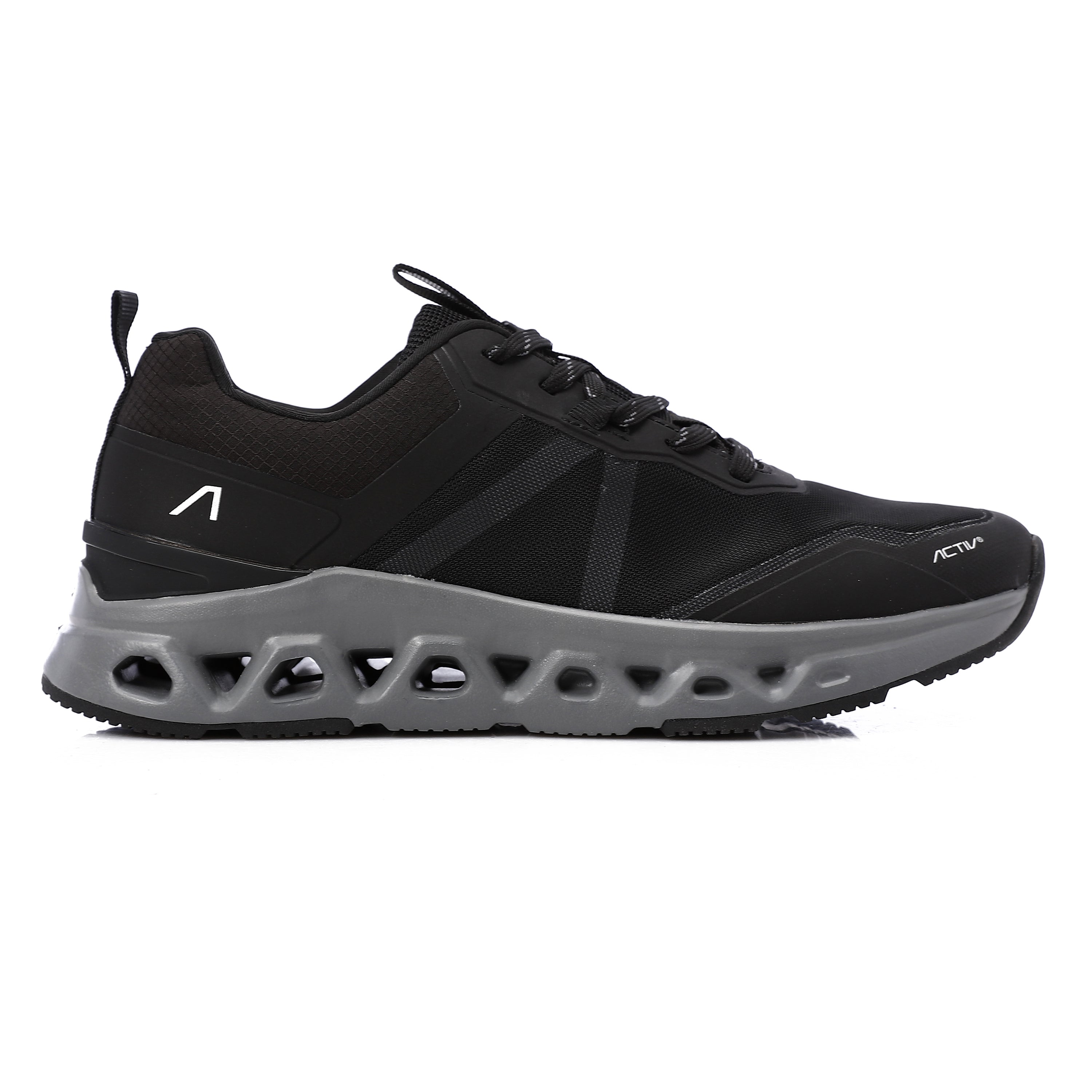 ACTIV MEN'S ATHLETIC SHOES - BLACK