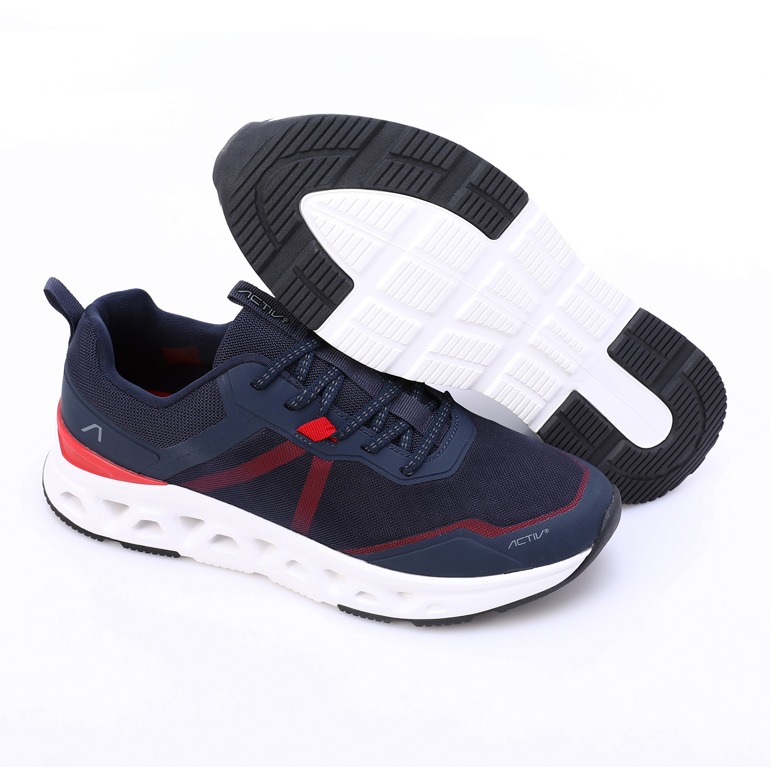 ACTIV MEN'S ATHLETIC SHOES - NAVY