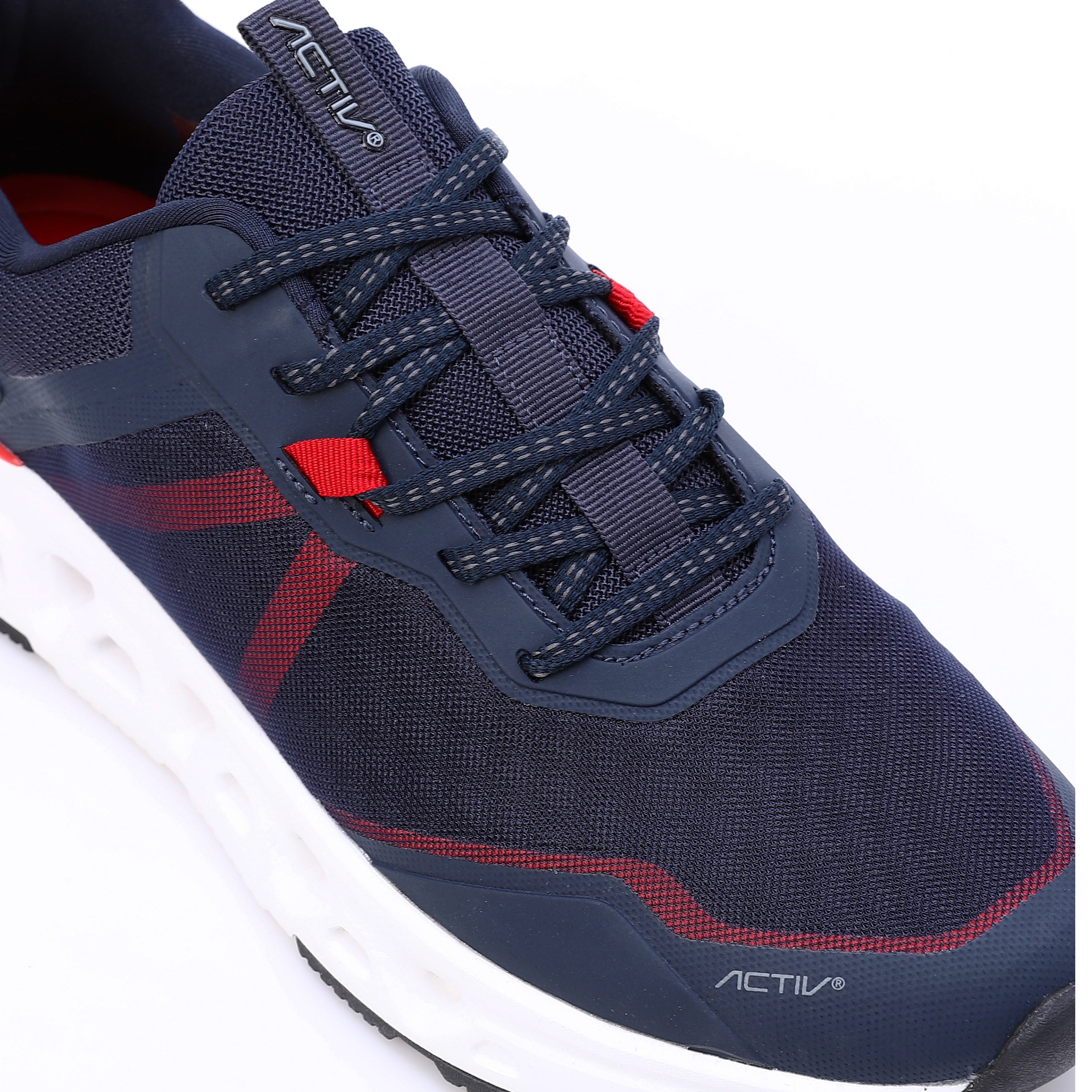 ACTIV MEN'S ATHLETIC SHOES - NAVY
