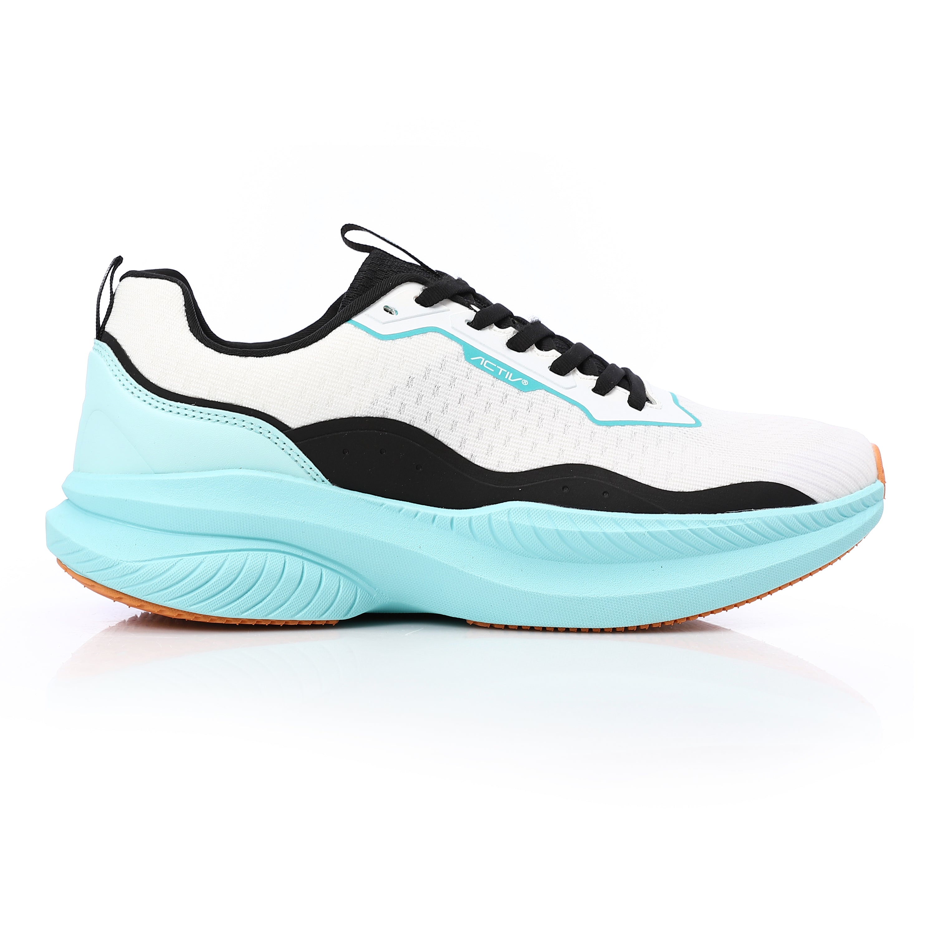 ACTIV MEN'S ATHLETIC SHOES - WHITE