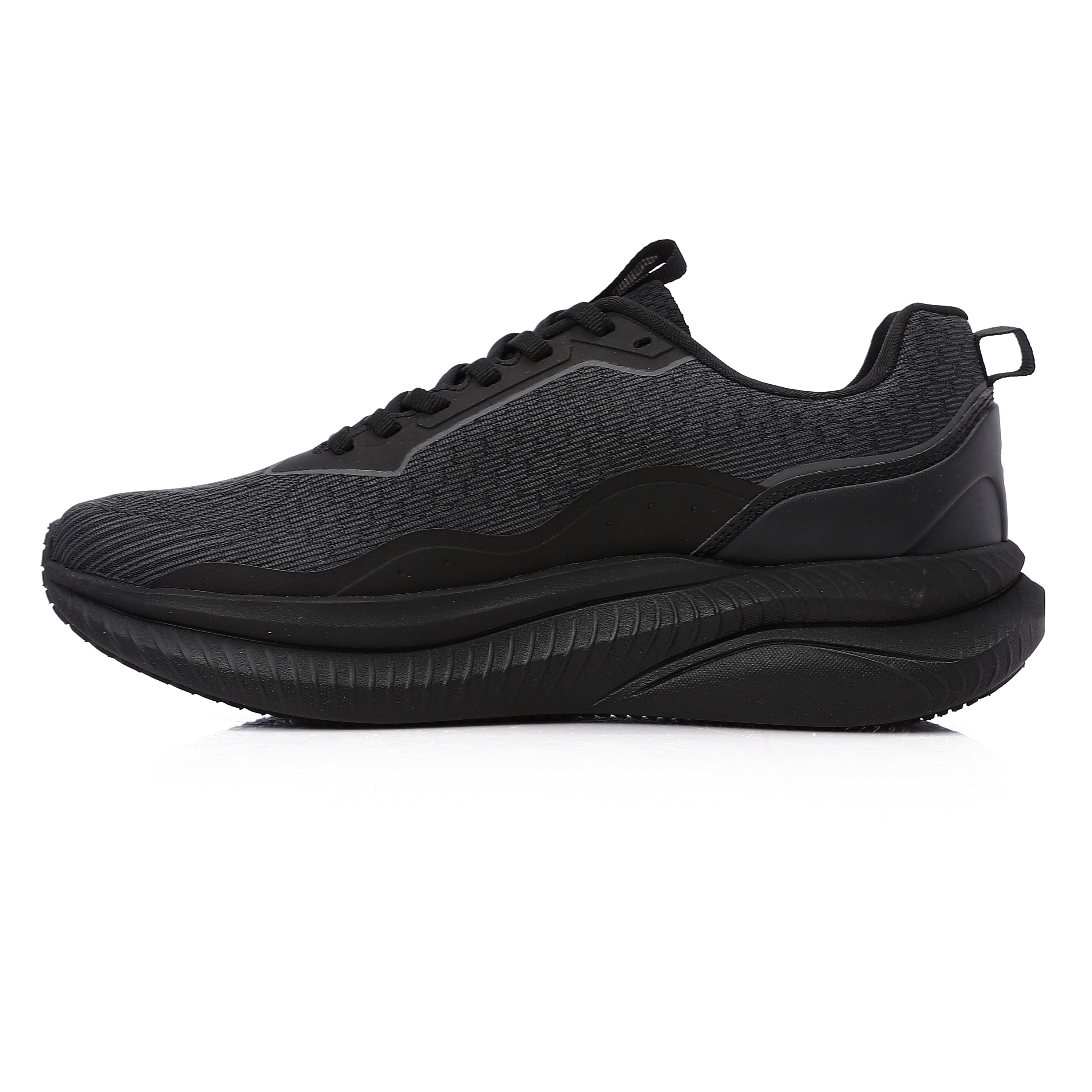 ACTIV MEN'S ATHLETIC SHOES - BLACK