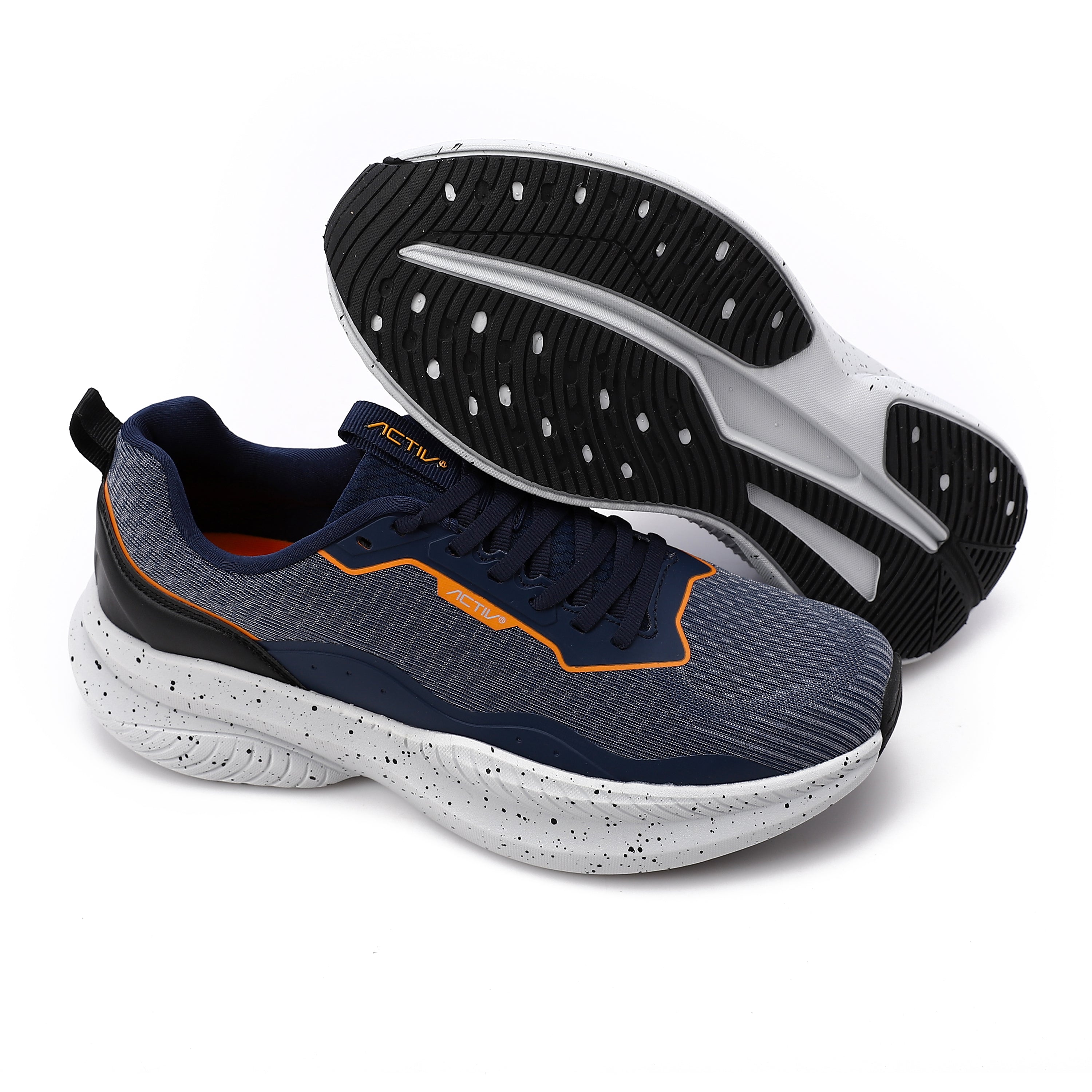 ACTIV MEN'S ATHLETIC SHOES - NAVY