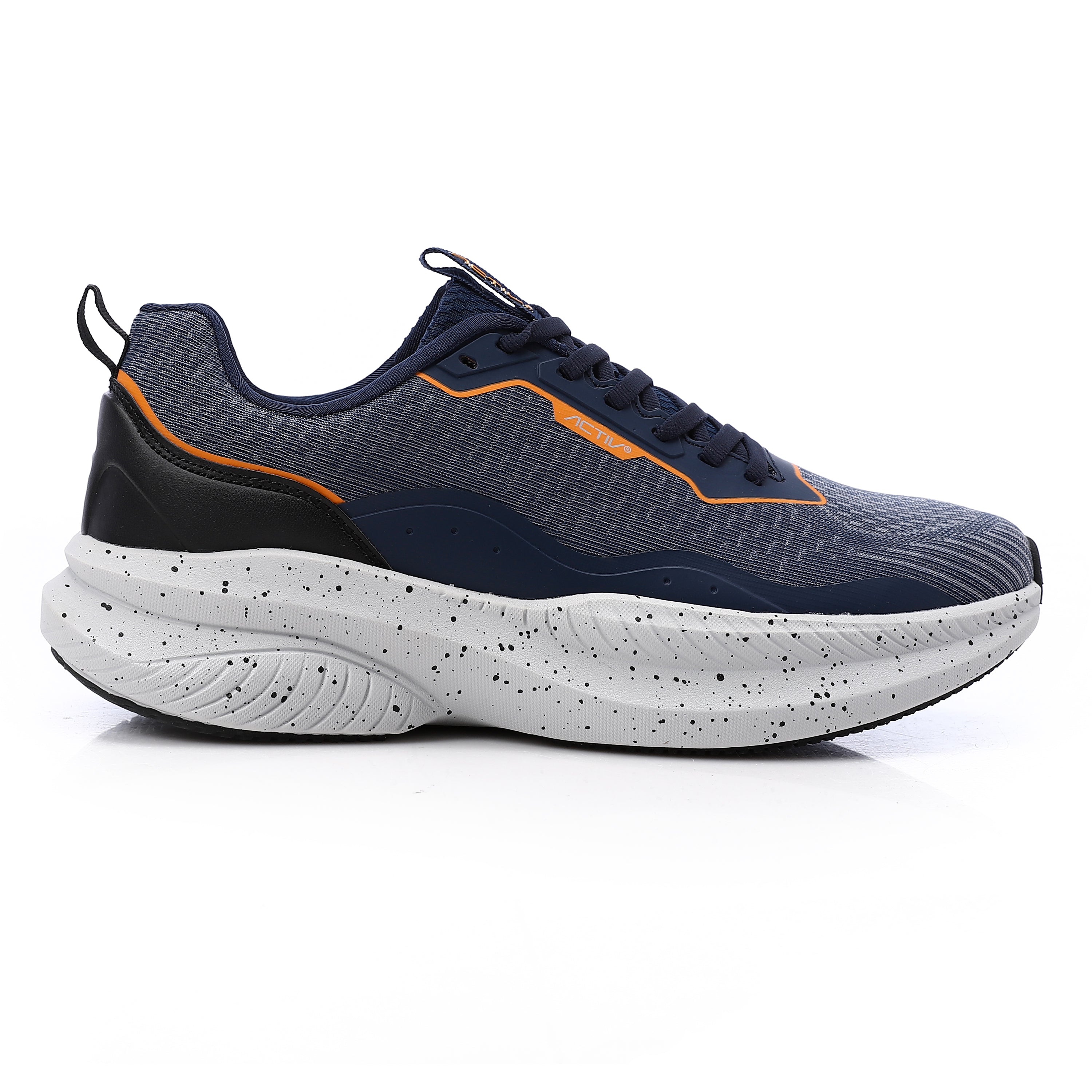 ACTIV MEN'S ATHLETIC SHOES - NAVY