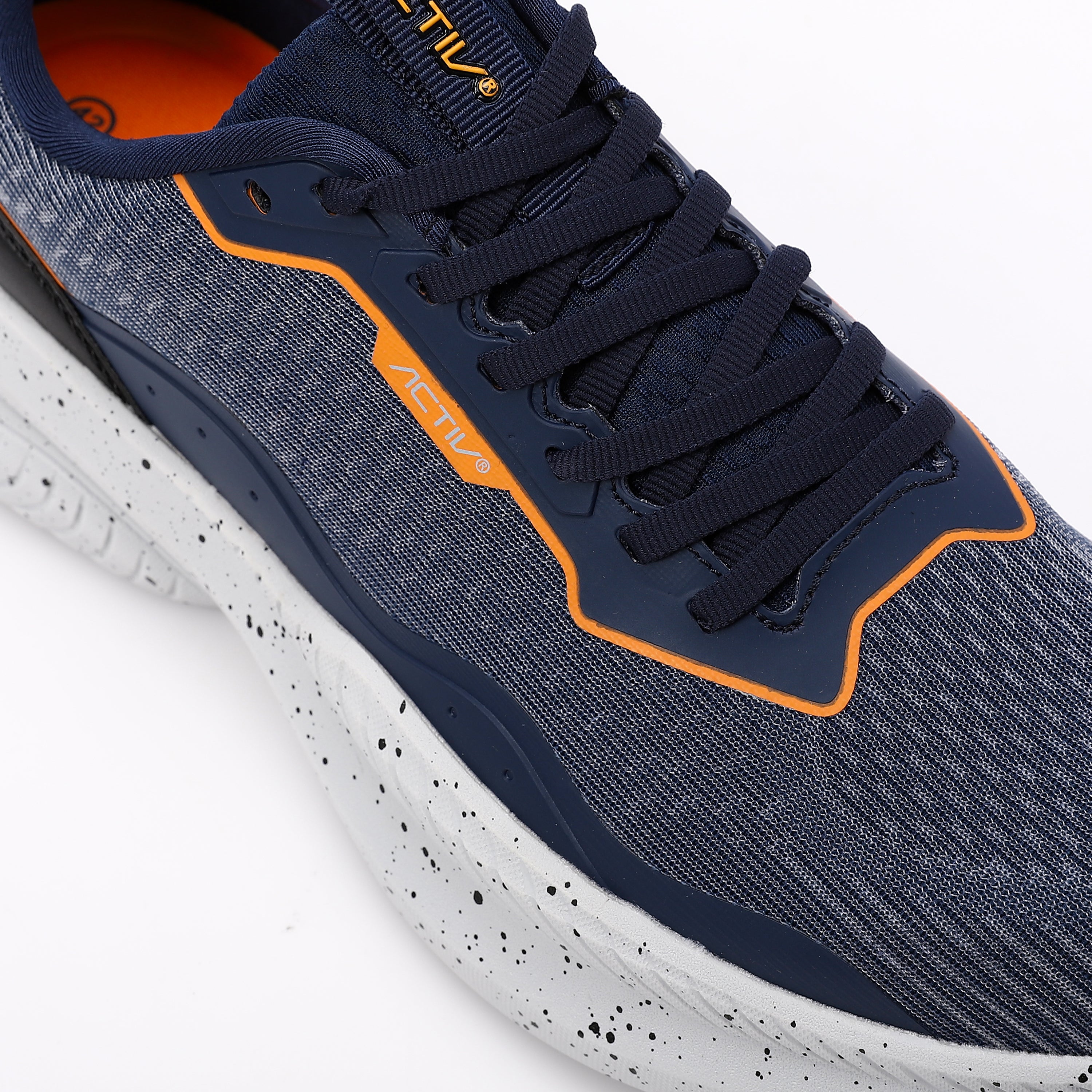 ACTIV MEN'S ATHLETIC SHOES - NAVY