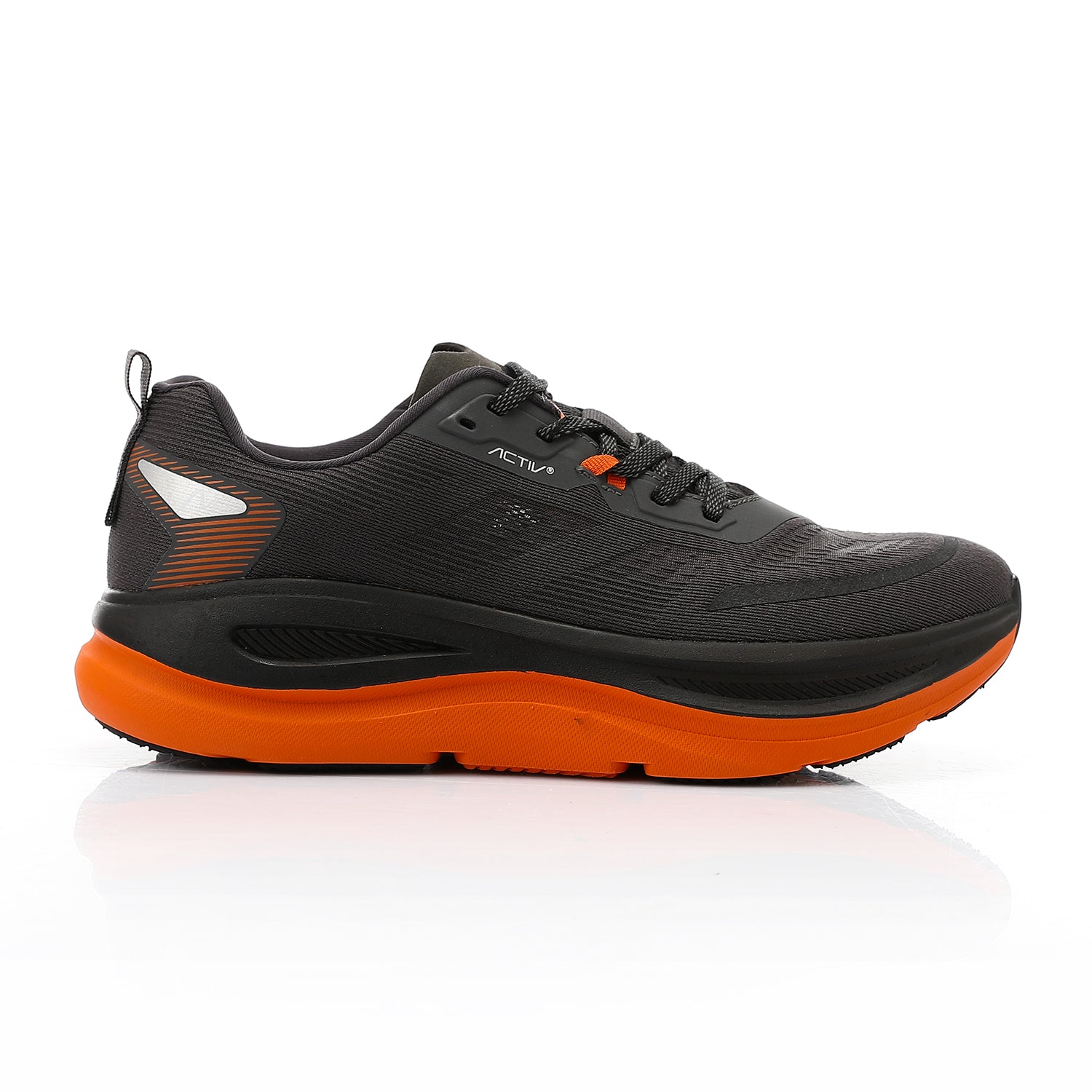 ACTIV MEN'S ATHLETIC SHOES - BLACK