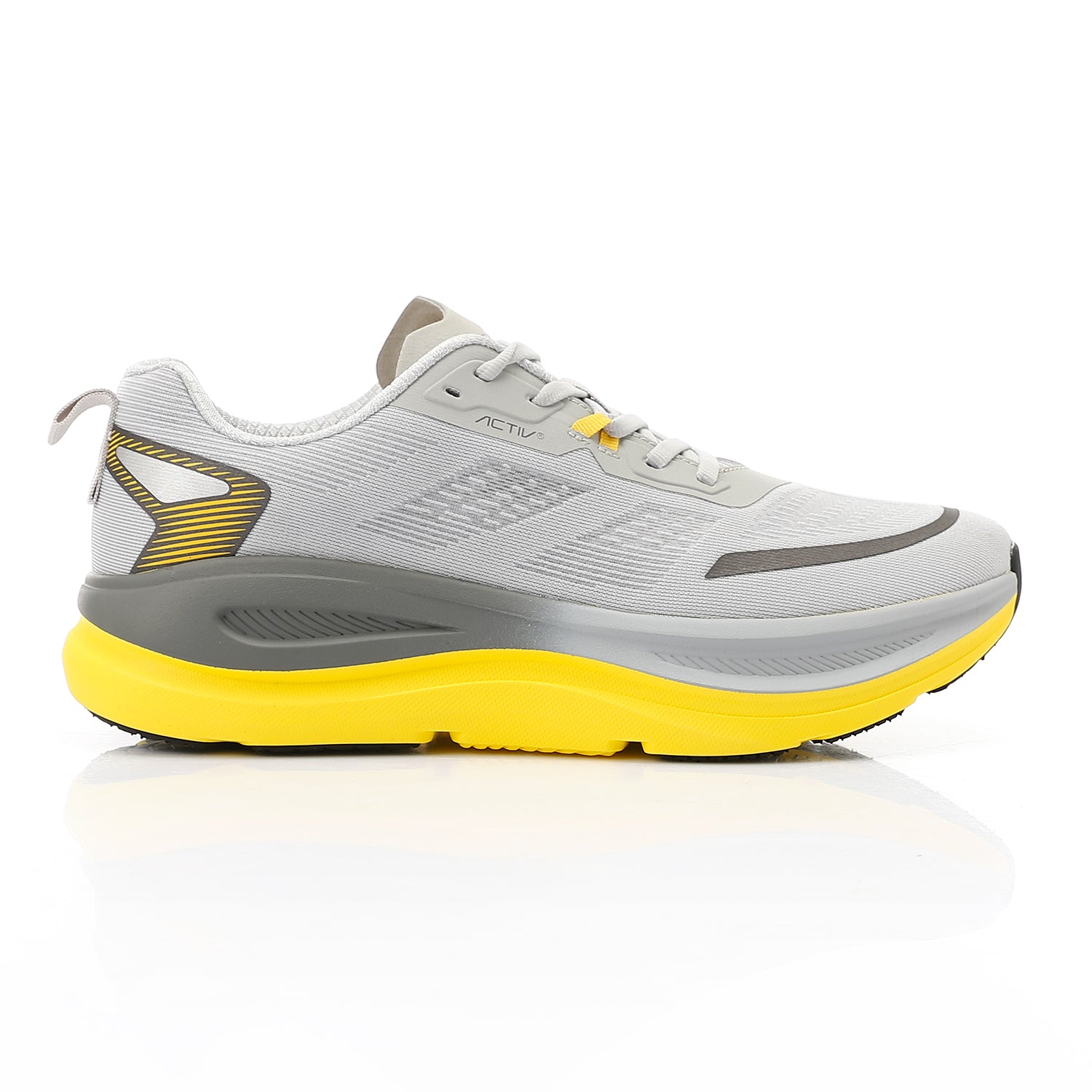 ACTIV MEN'S ATHLETIC SHOES - GREY