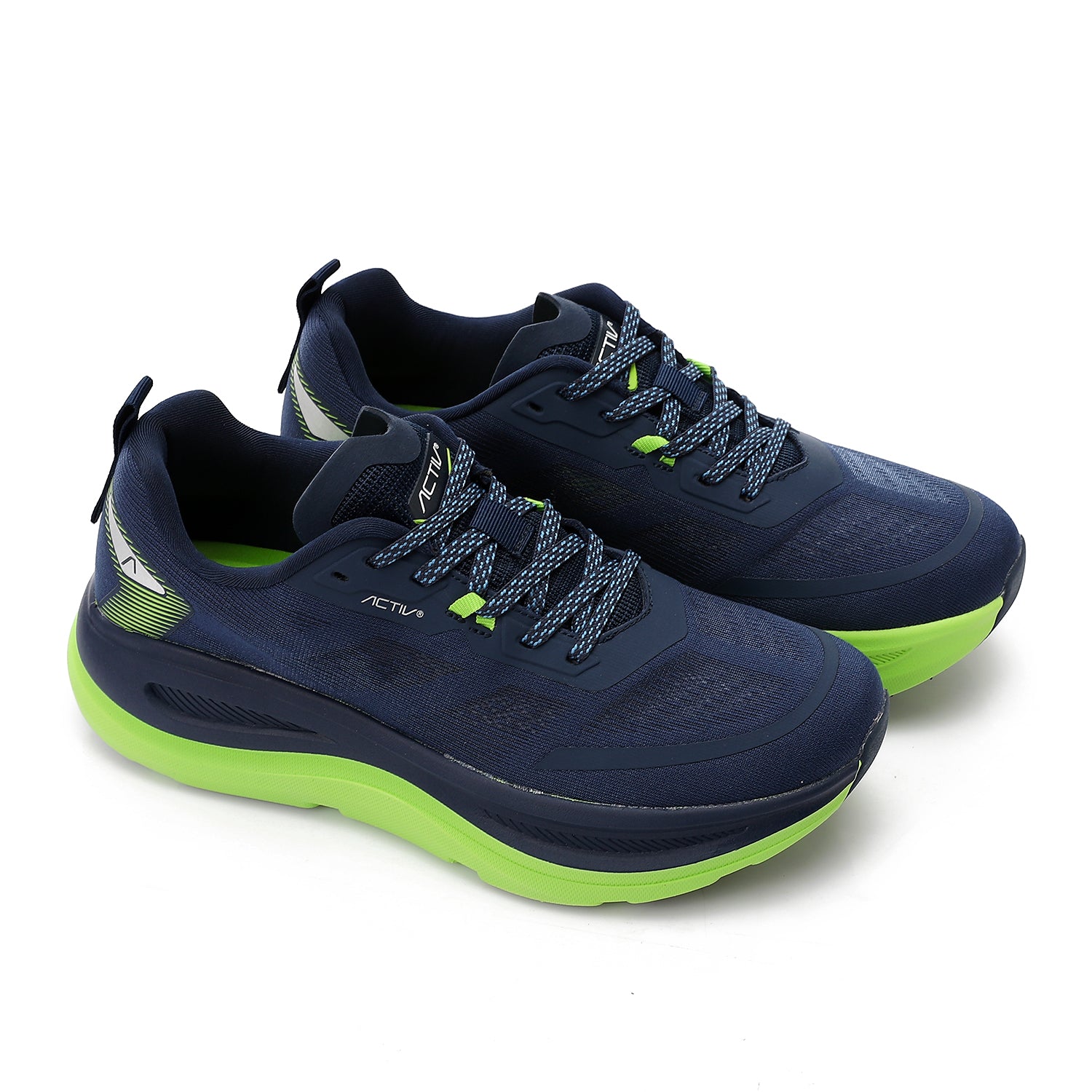 ACTIV MEN'S ATHLETIC SHOES - NAVY
