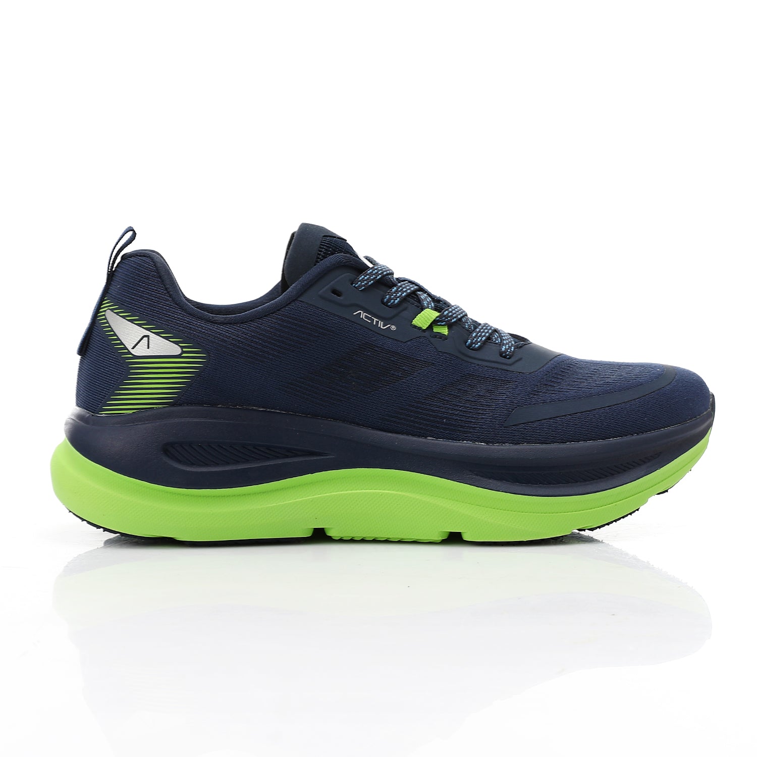 ACTIV MEN'S ATHLETIC SHOES - NAVY