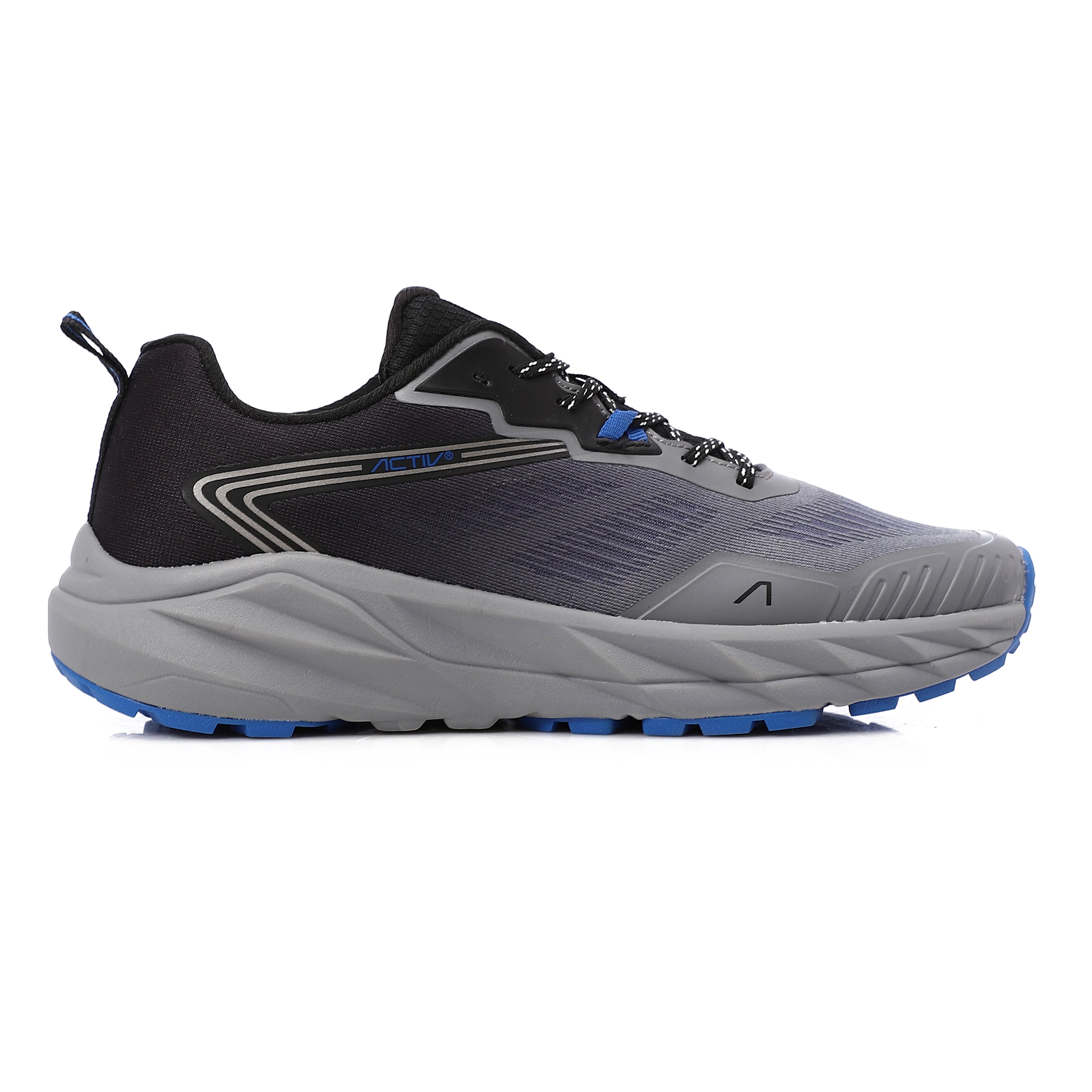 ACTIV MEN'S ATHLETIC SHOES - GREY