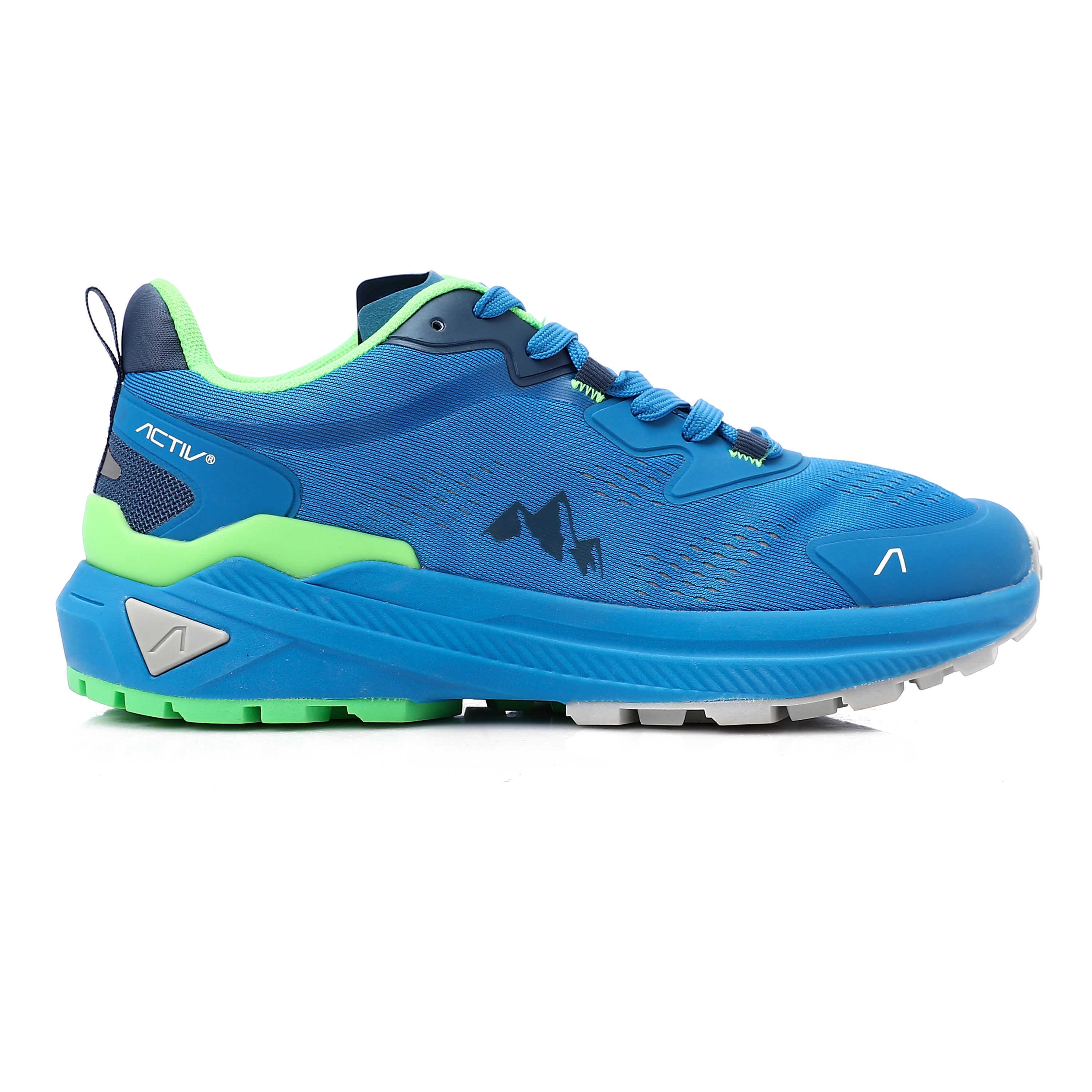 ACTIV MEN'S ATHLETIC SHOES - BLUE