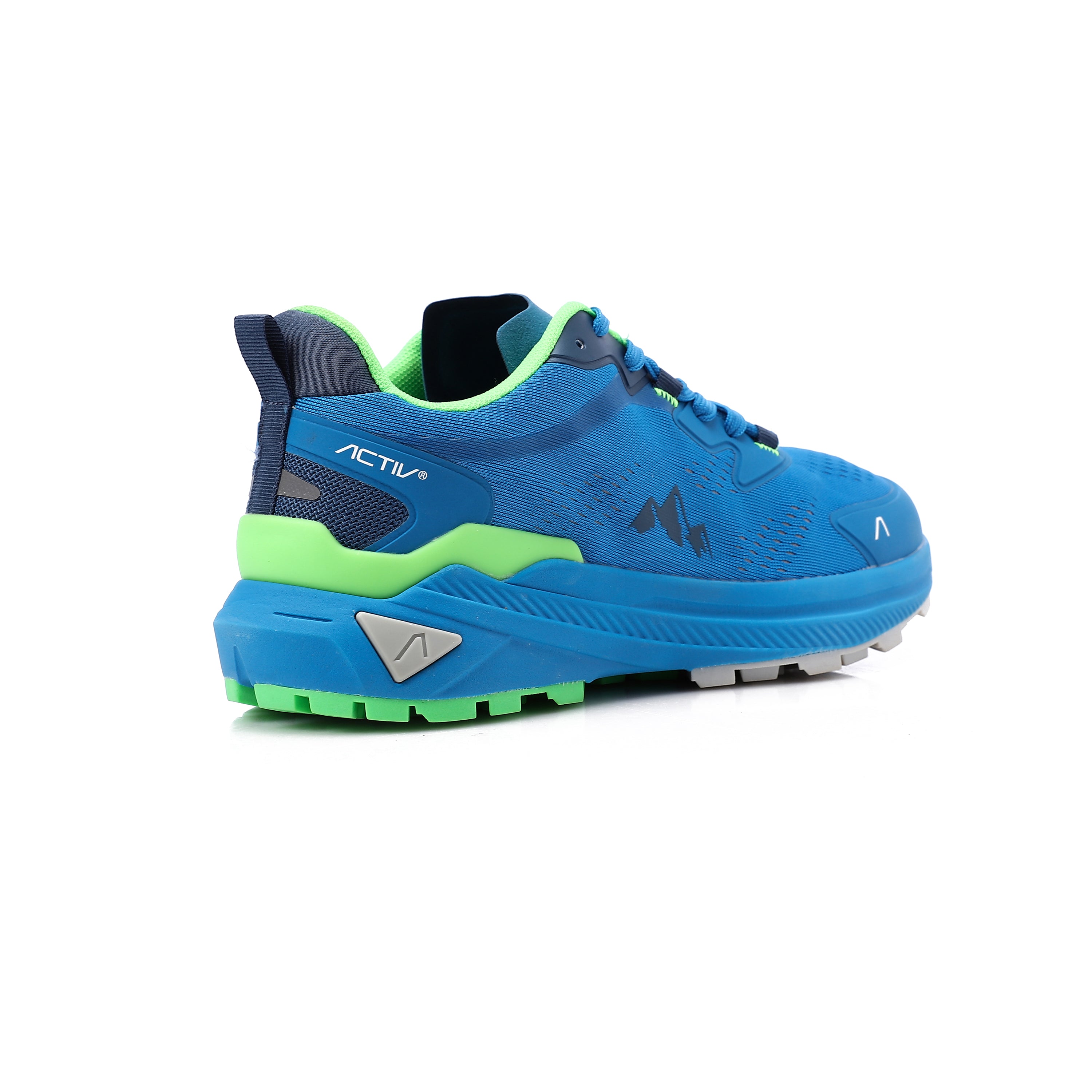 ACTIV MEN'S ATHLETIC SHOES - BLUE