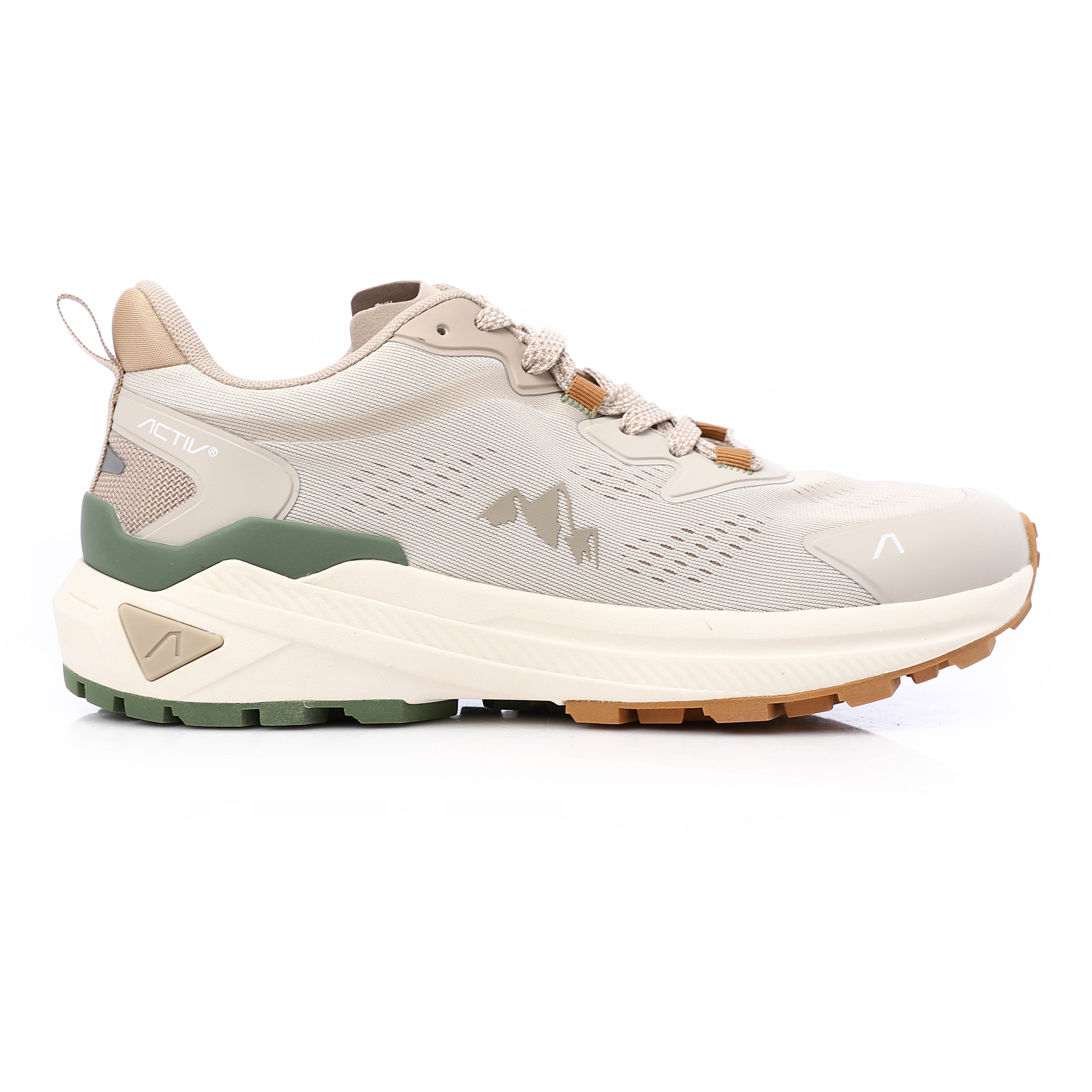 ACTIV MEN'S ATHLETIC SHOES - BEIGE