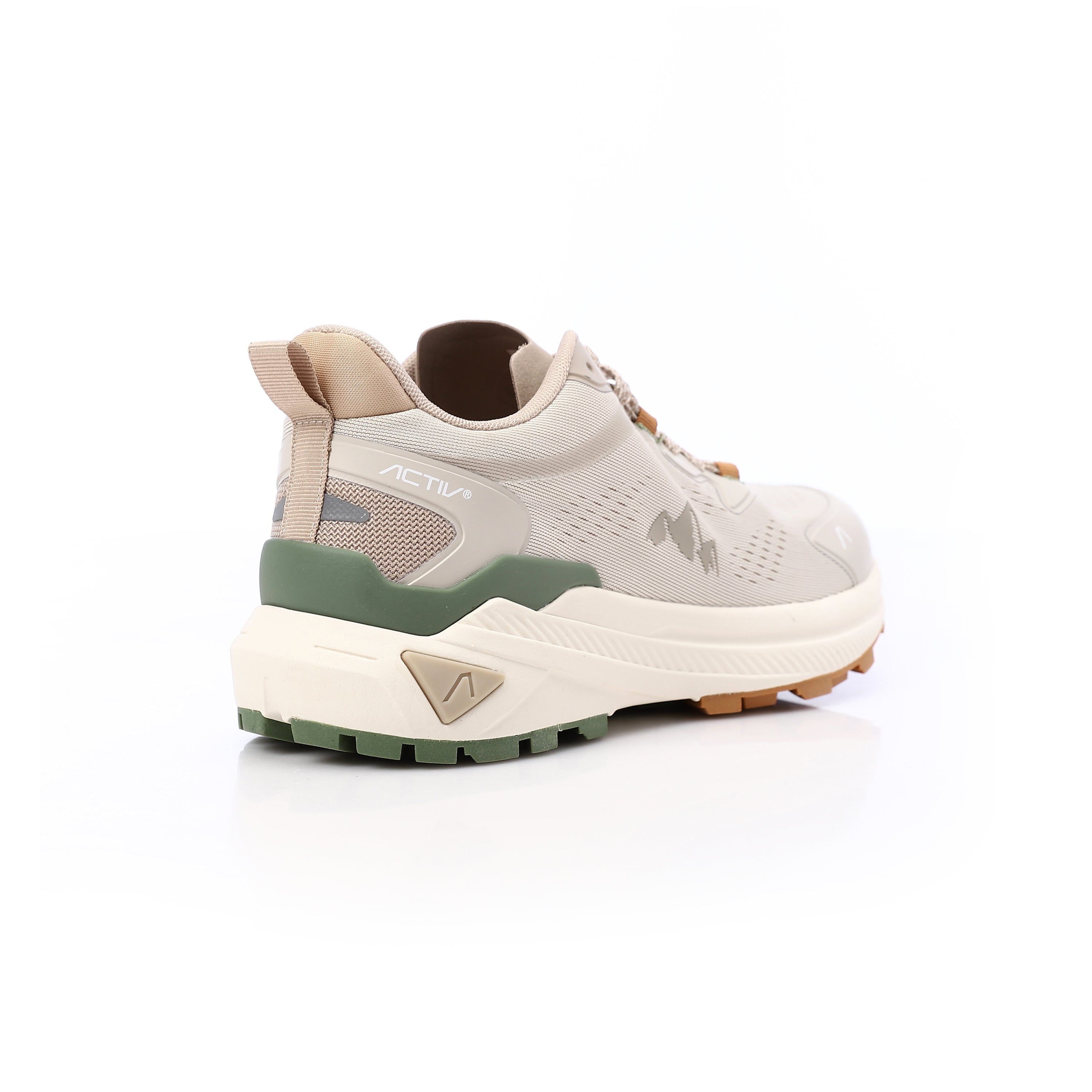 ACTIV MEN'S ATHLETIC SHOES - BEIGE