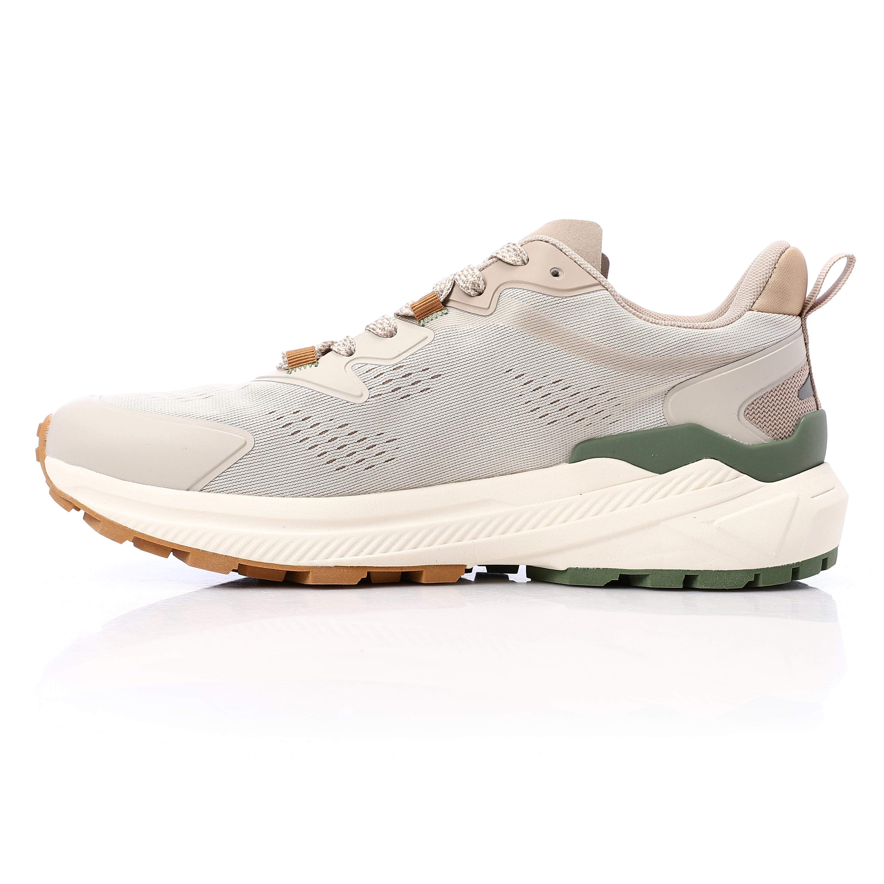 ACTIV MEN'S ATHLETIC SHOES - BEIGE