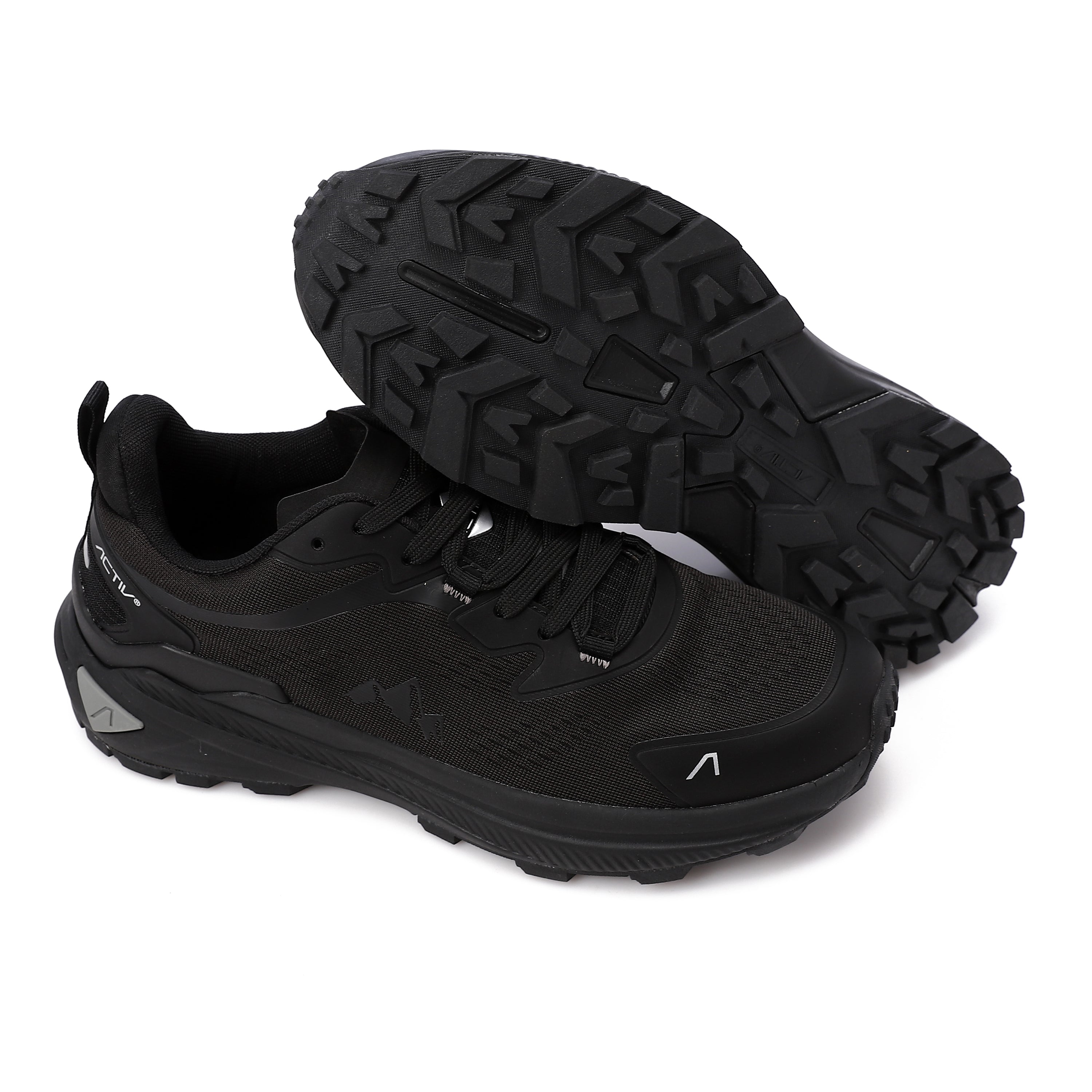 ACTIV MEN'S ATHLETIC SHOES - BLACK
